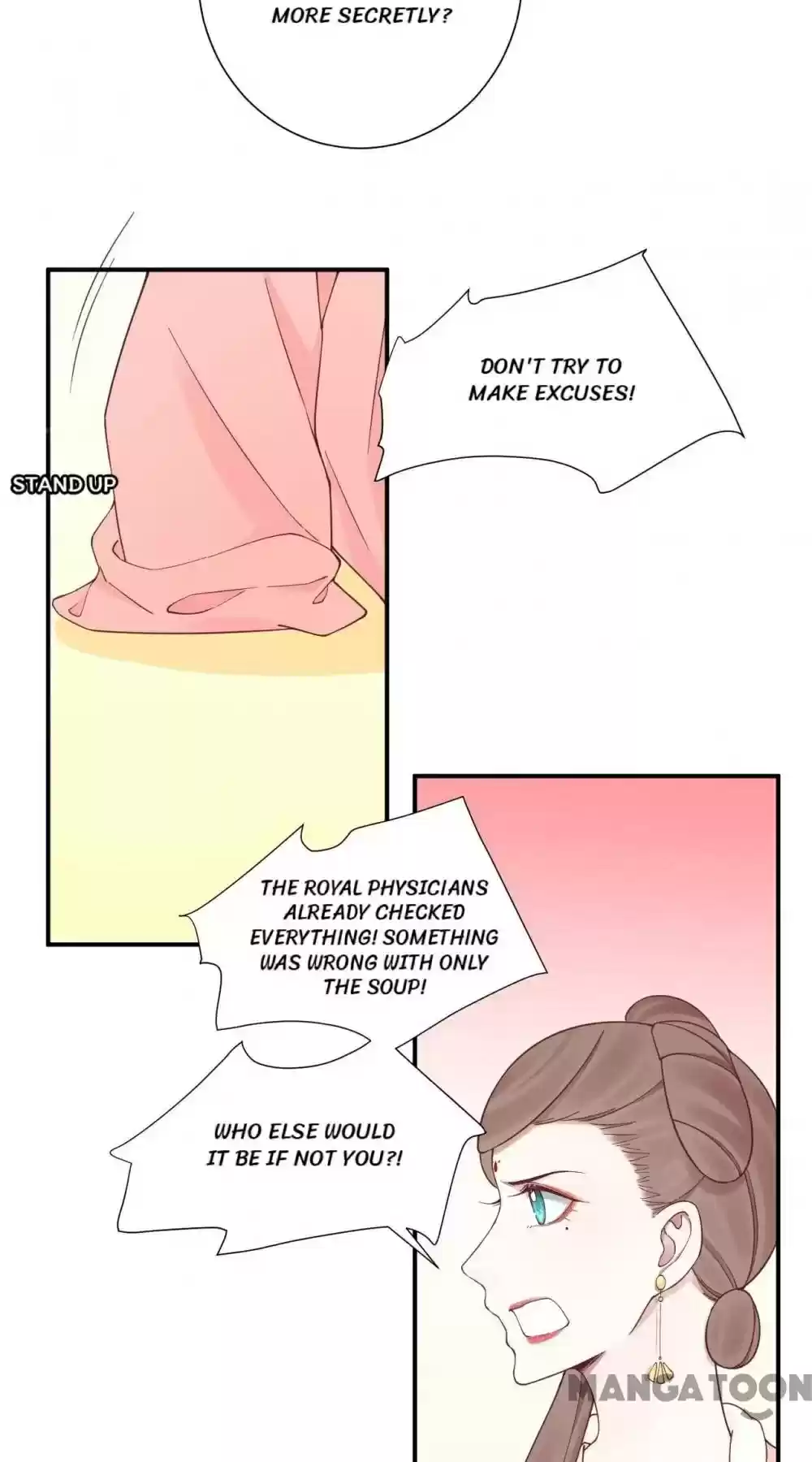 The Queen Is Busy Chapter 149