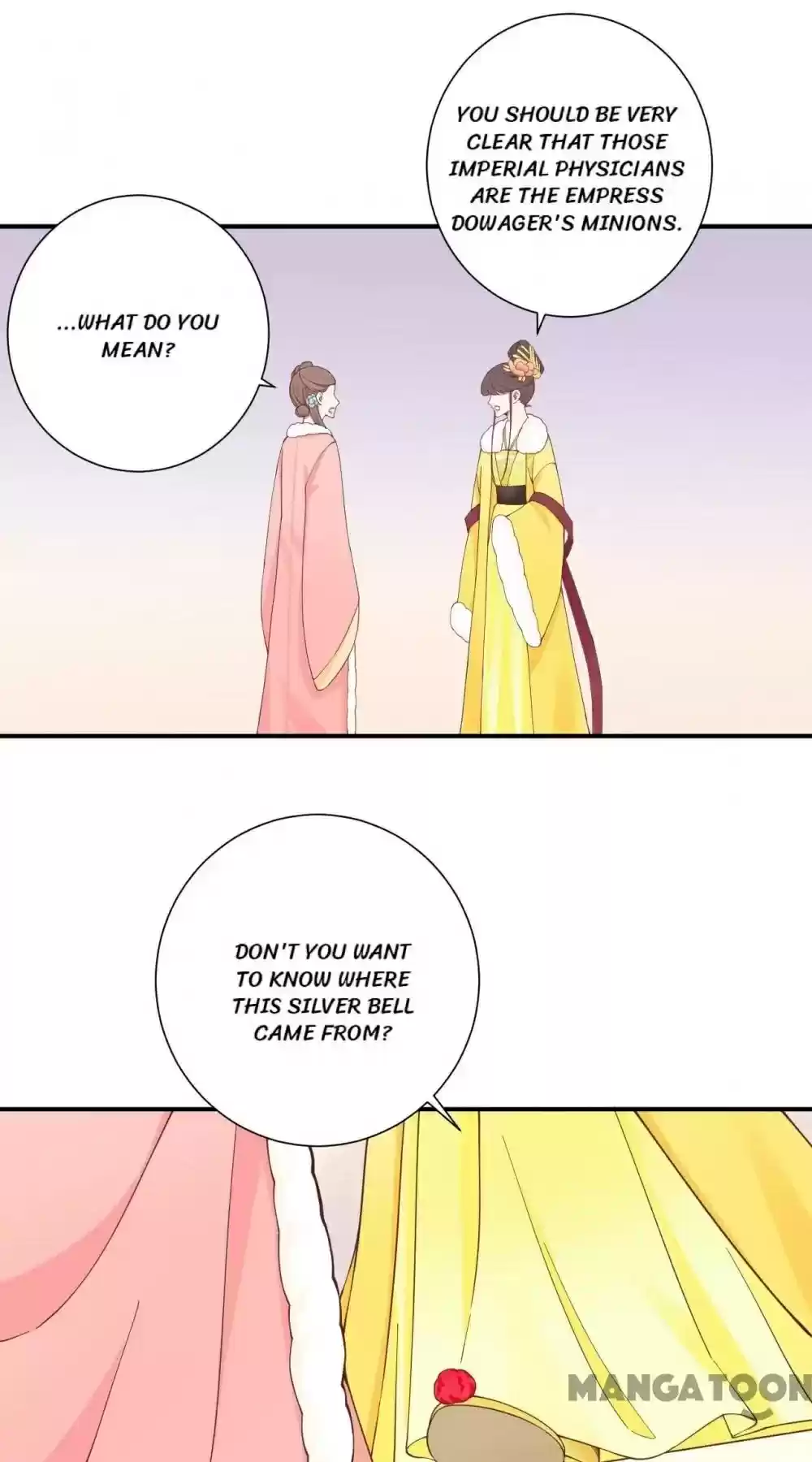 The Queen Is Busy Chapter 149