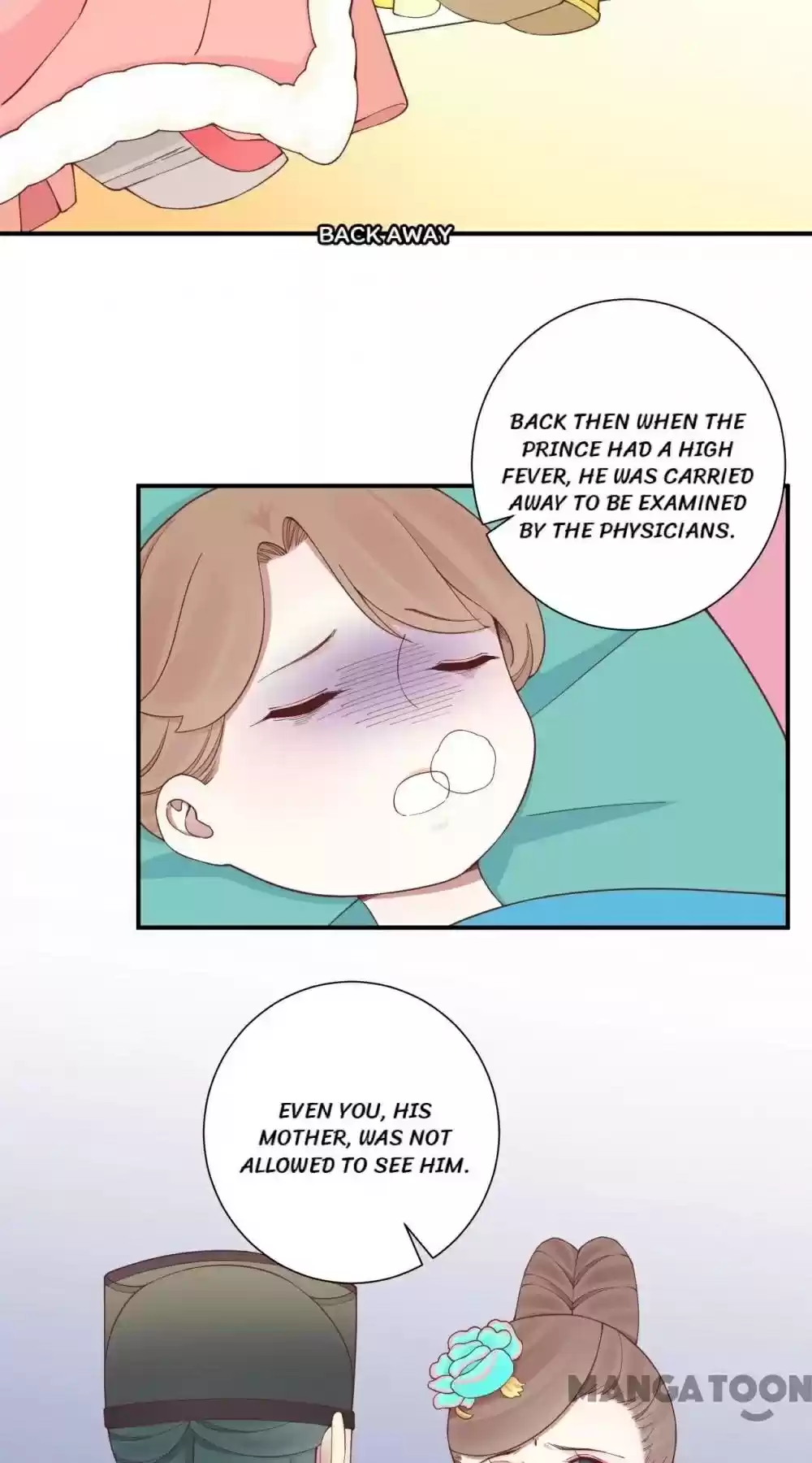 The Queen Is Busy Chapter 149