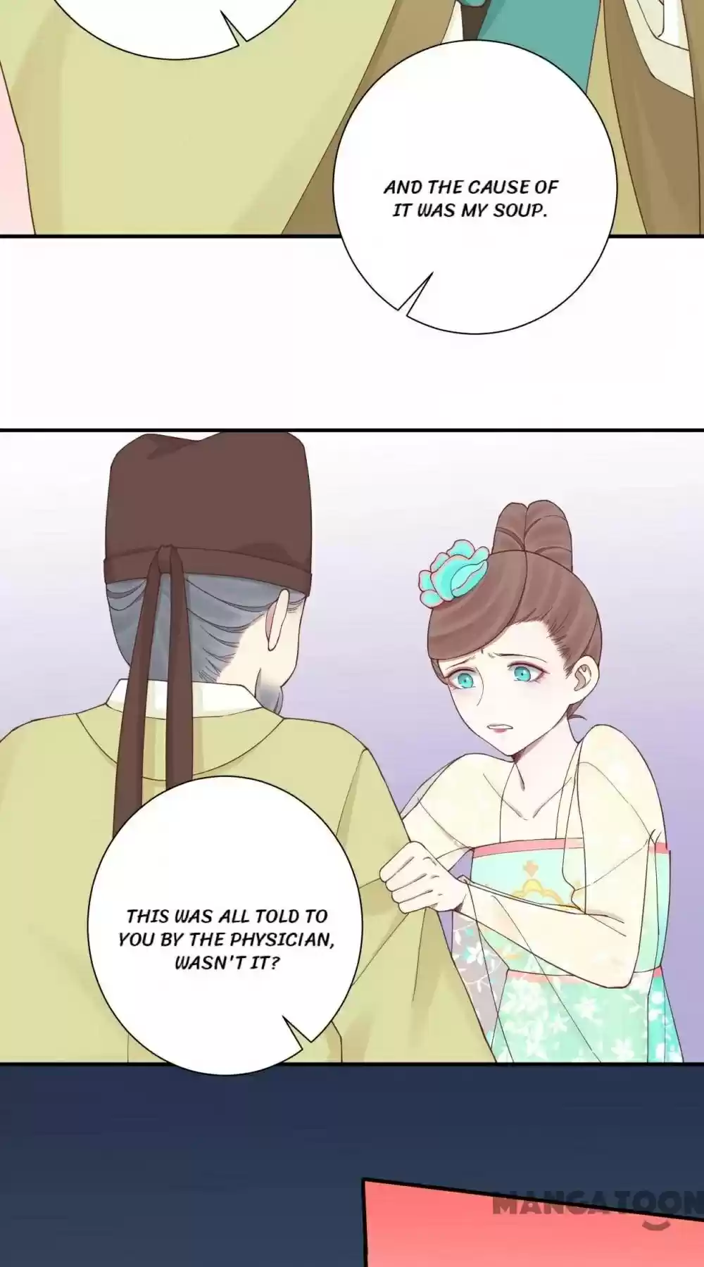 The Queen Is Busy Chapter 149