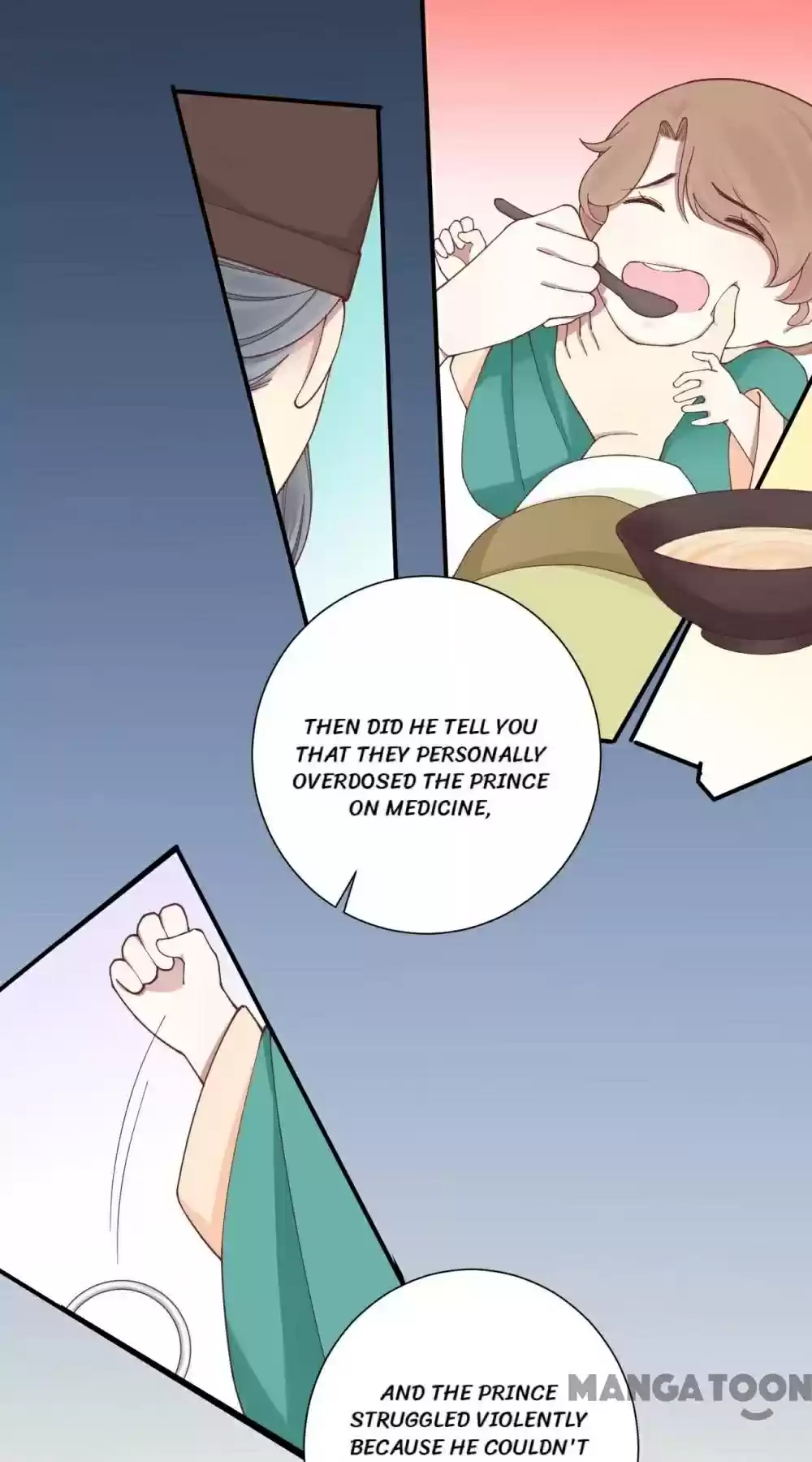 The Queen Is Busy Chapter 149