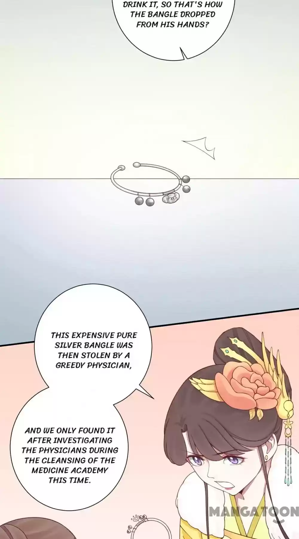 The Queen Is Busy Chapter 149