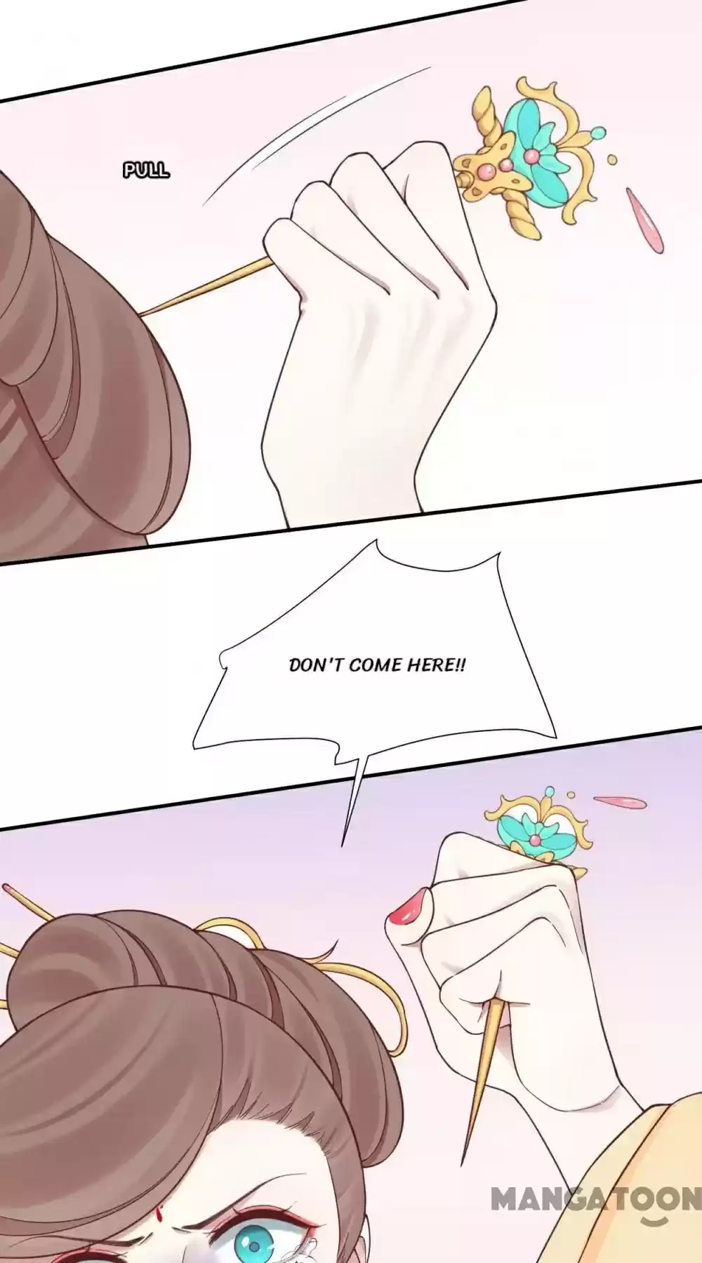 The Queen Is Busy Chapter 149