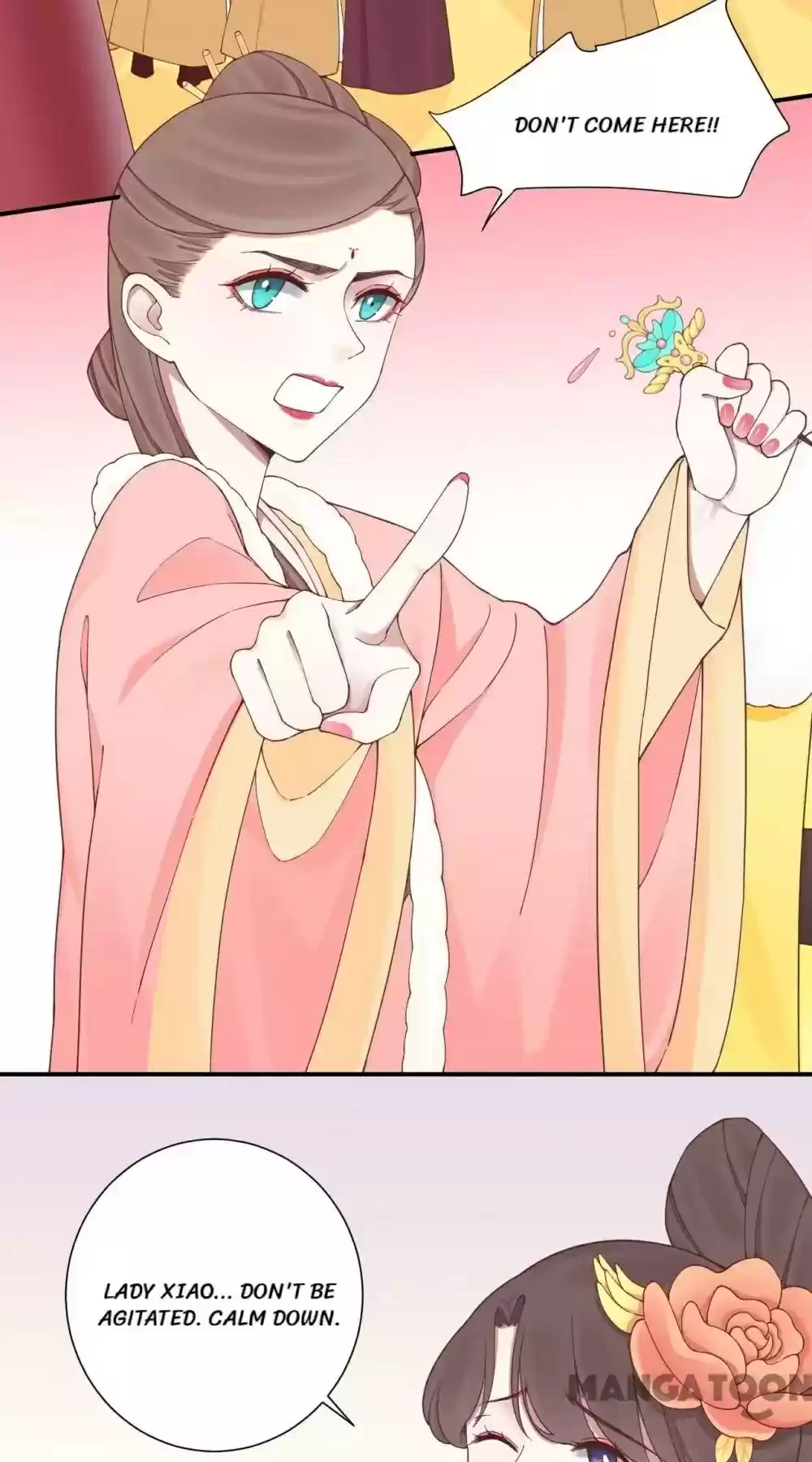 The Queen Is Busy Chapter 150