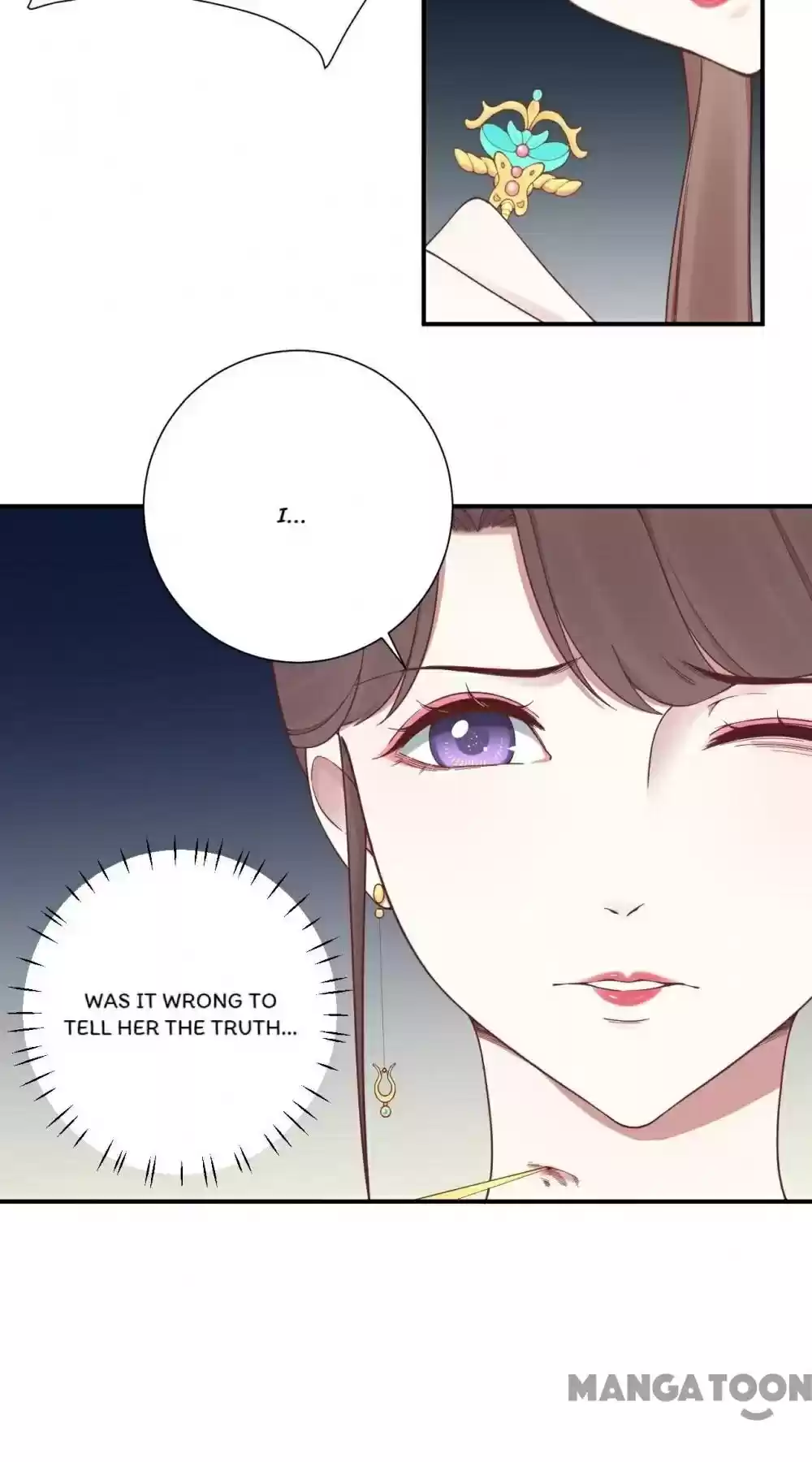 The Queen Is Busy Chapter 150