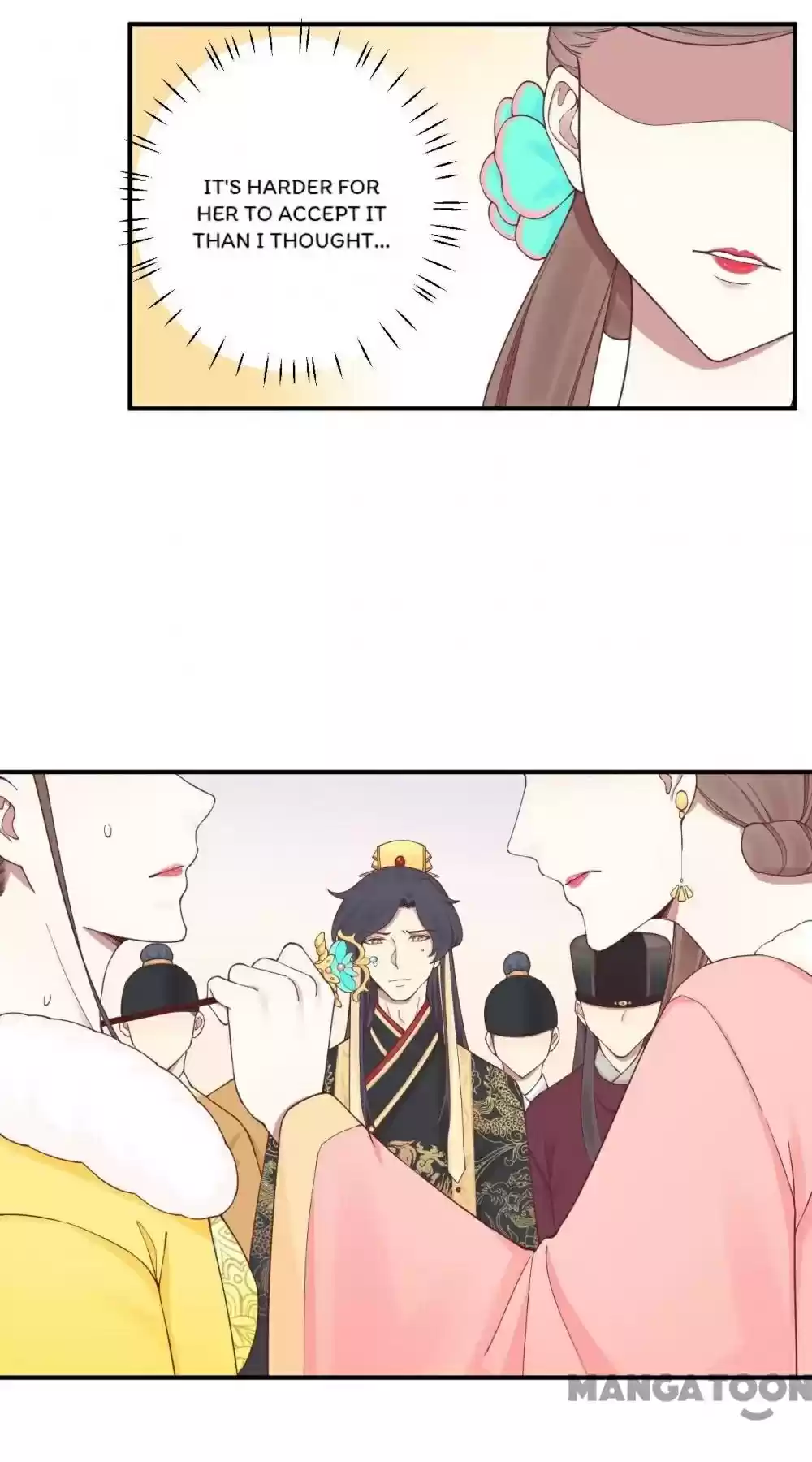 The Queen Is Busy Chapter 150