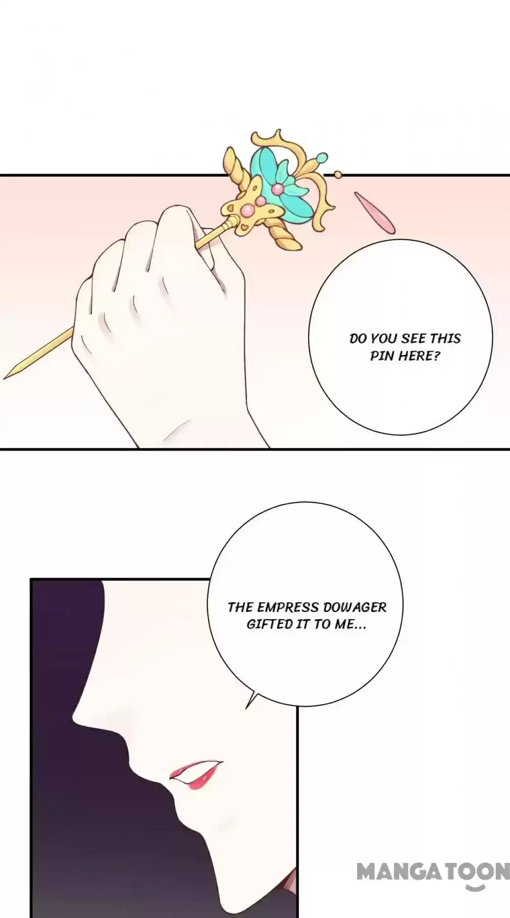 The Queen Is Busy Chapter 150