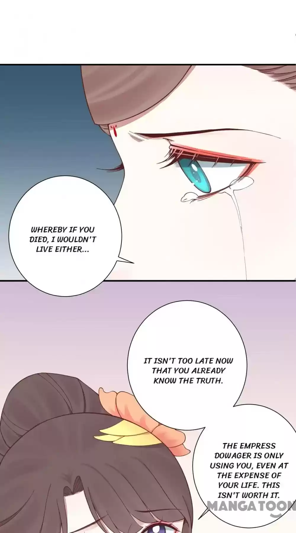 The Queen Is Busy Chapter 150