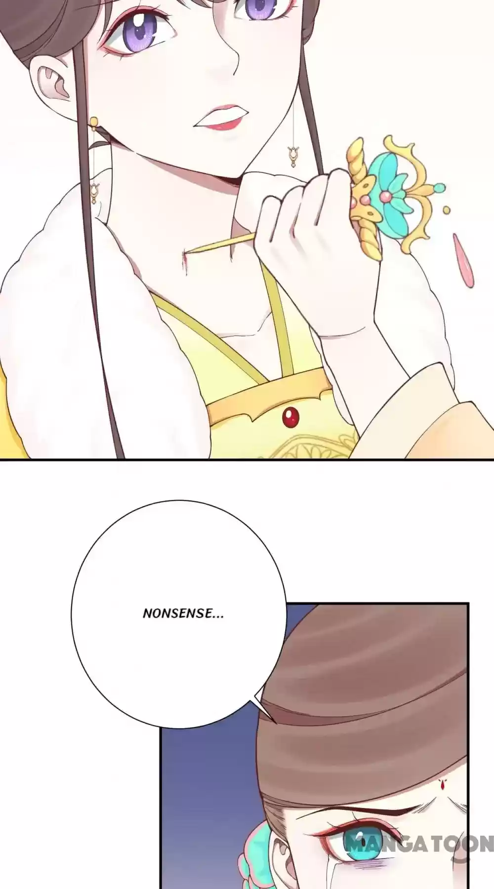 The Queen Is Busy Chapter 150