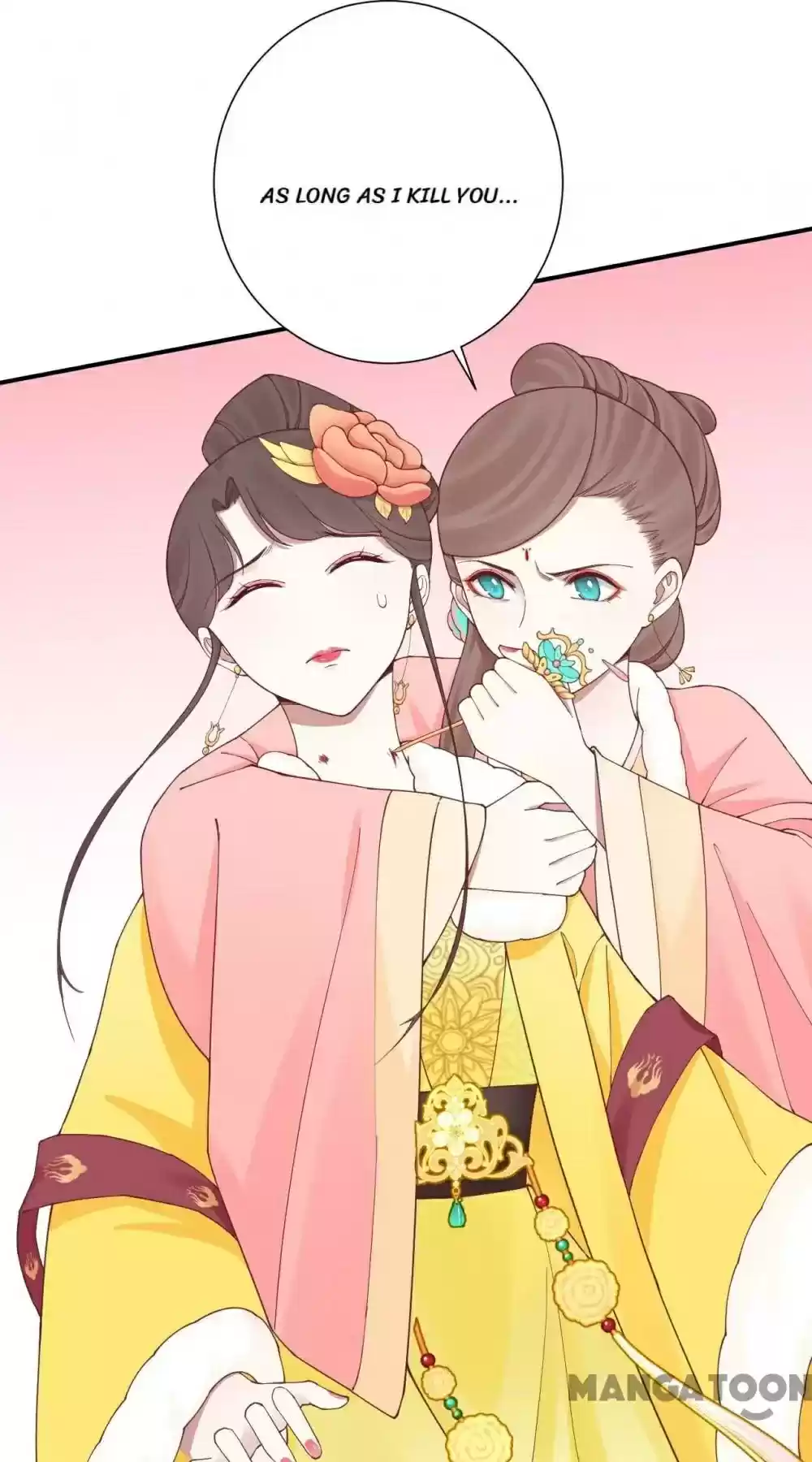 The Queen Is Busy Chapter 150