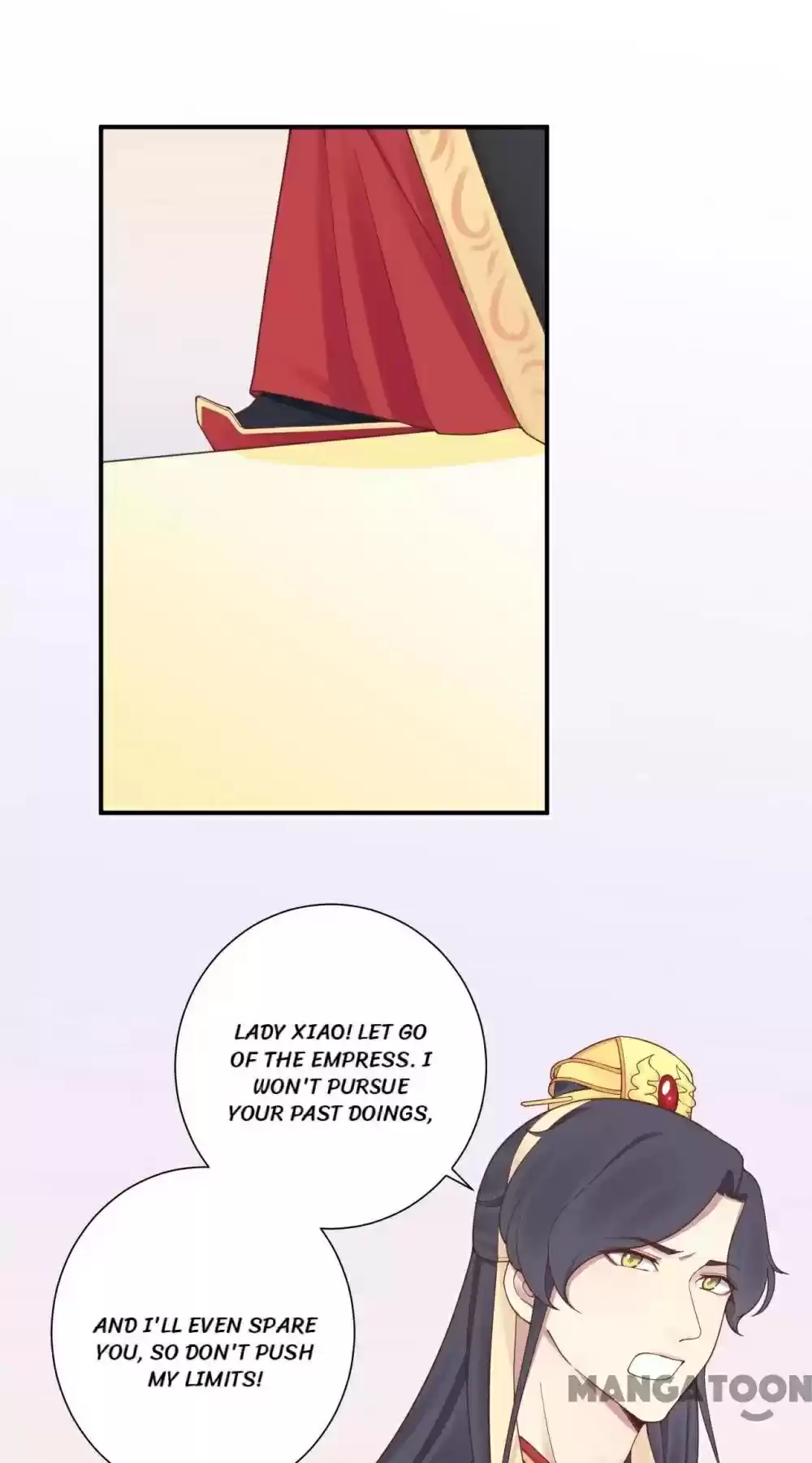 The Queen Is Busy Chapter 150