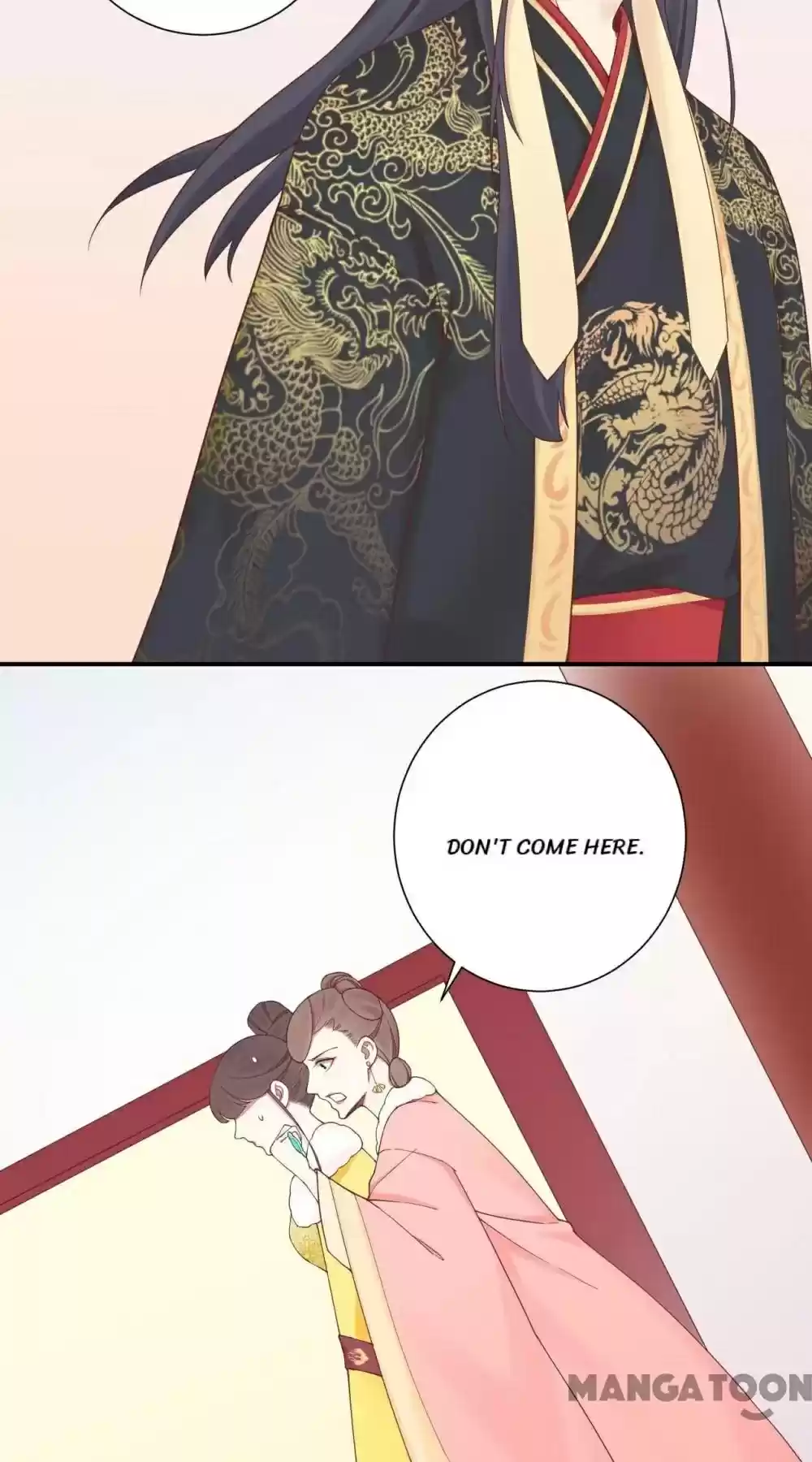 The Queen Is Busy Chapter 150