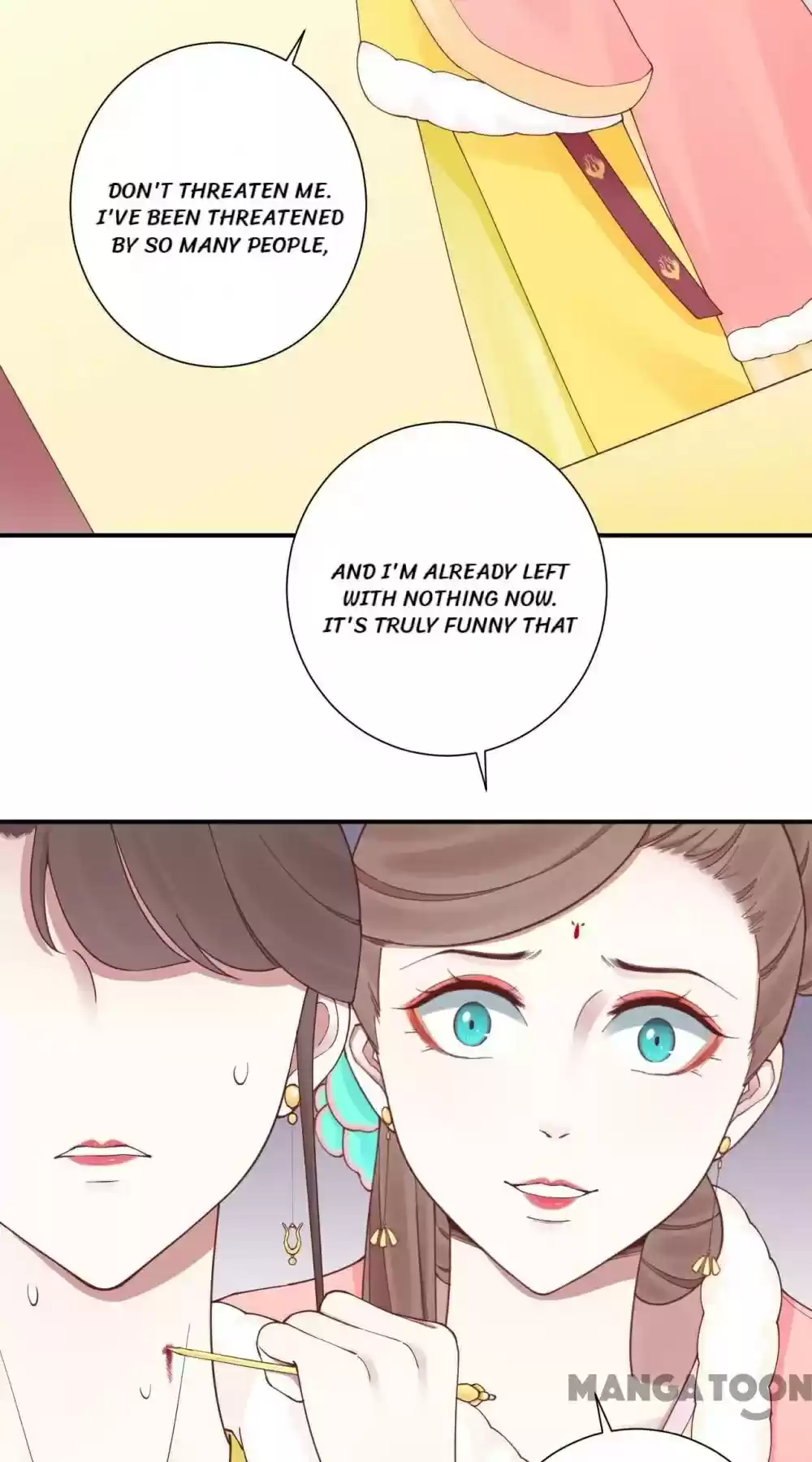 The Queen Is Busy Chapter 150