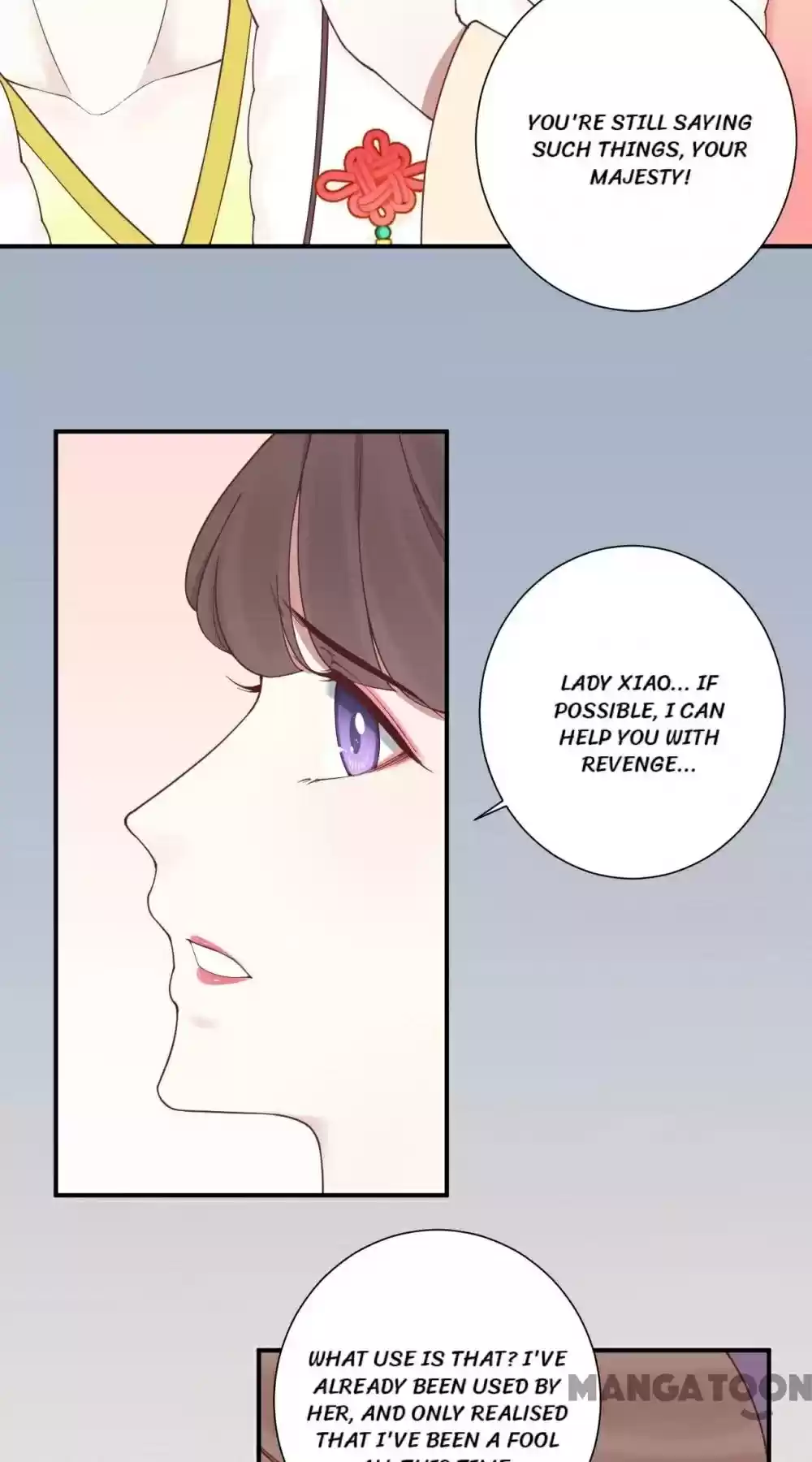 The Queen Is Busy Chapter 150