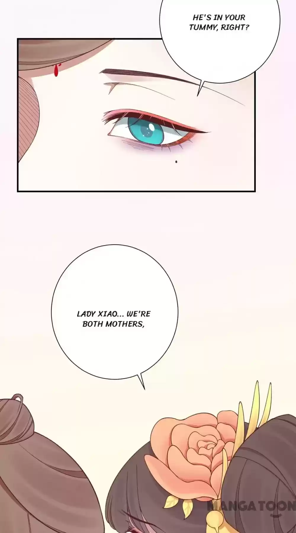 The Queen Is Busy Chapter 150