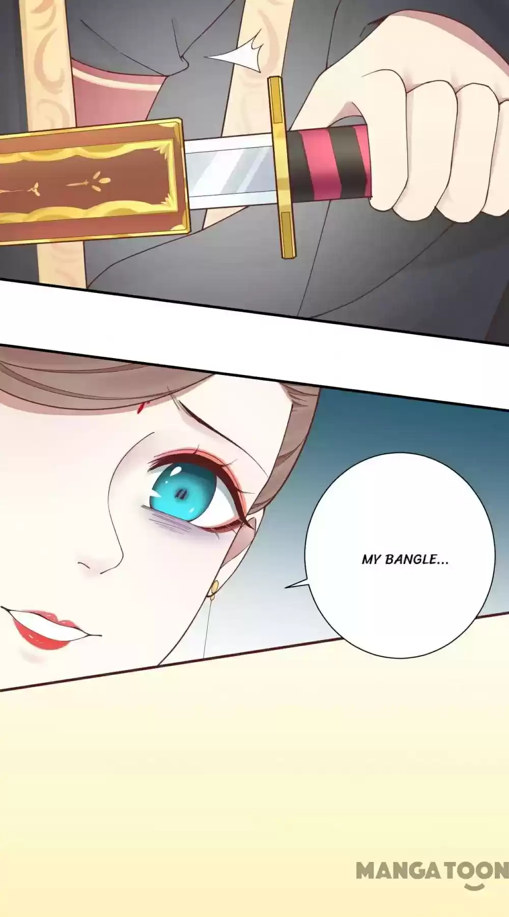 The Queen Is Busy Chapter 150