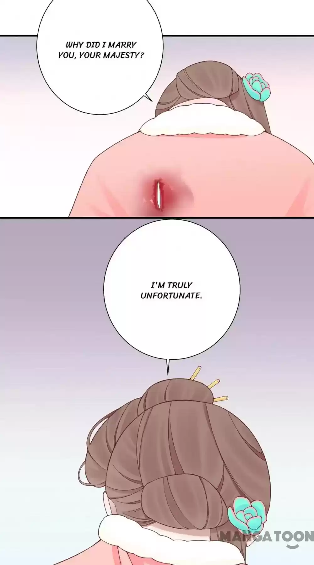 The Queen Is Busy Chapter 150