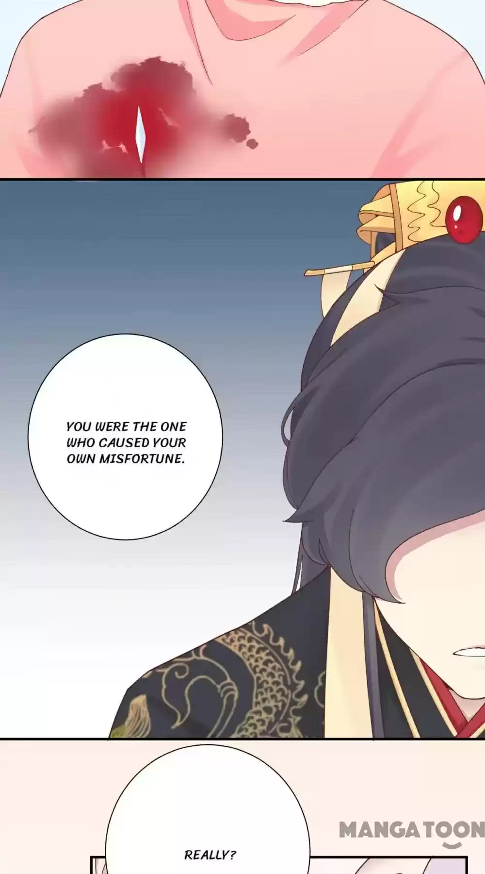 The Queen Is Busy Chapter 150