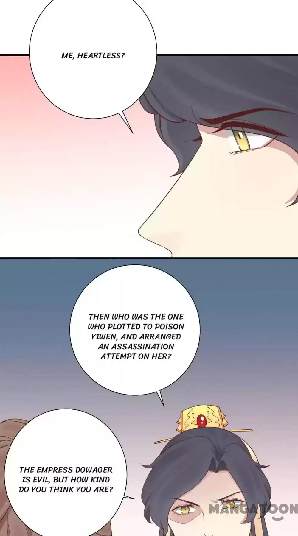 The Queen Is Busy Chapter 150