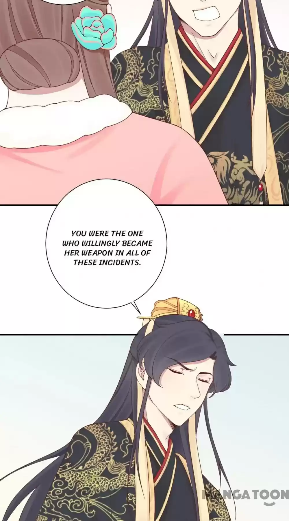 The Queen Is Busy Chapter 150