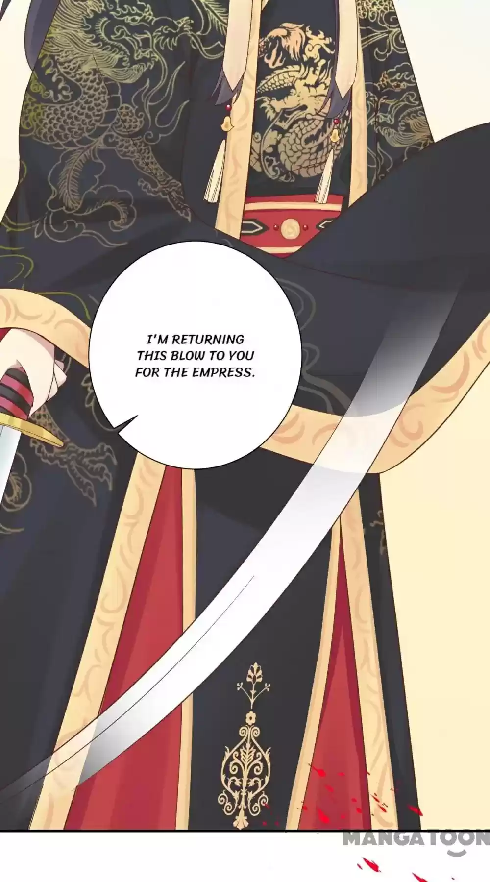 The Queen Is Busy Chapter 150