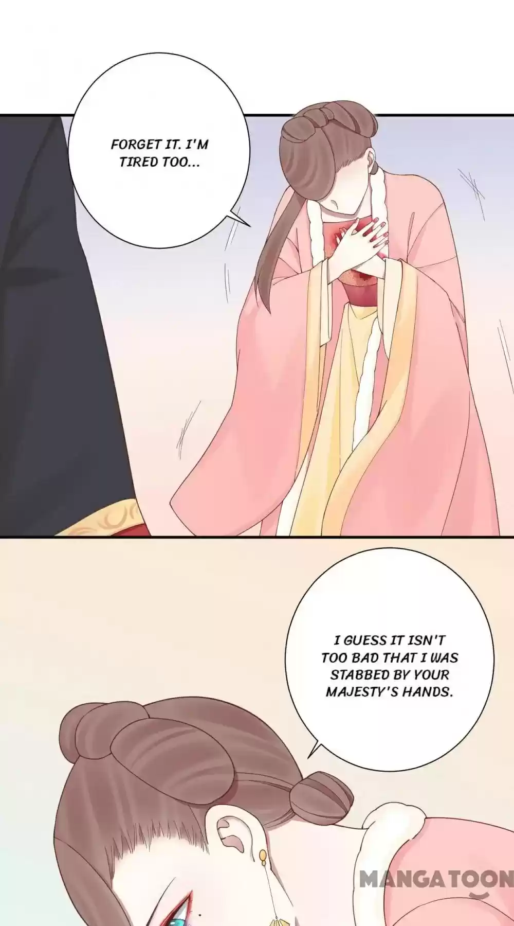 The Queen Is Busy Chapter 150