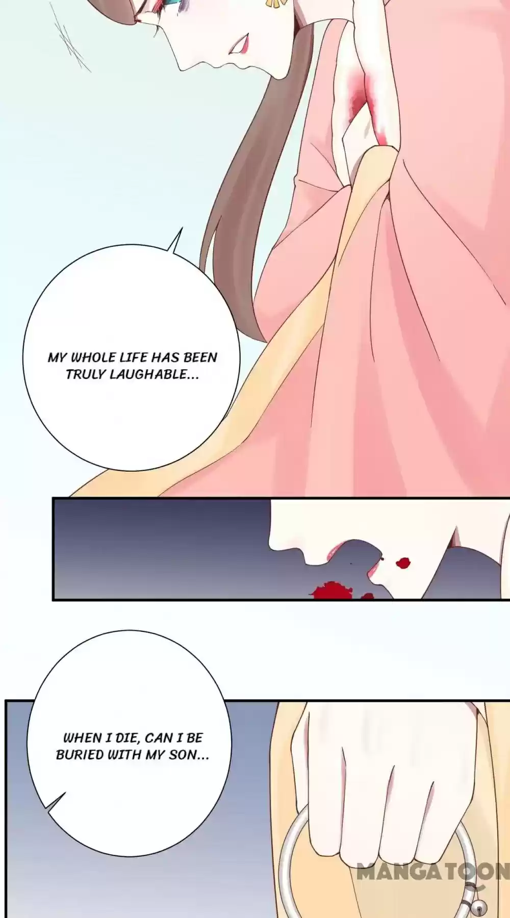 The Queen Is Busy Chapter 150