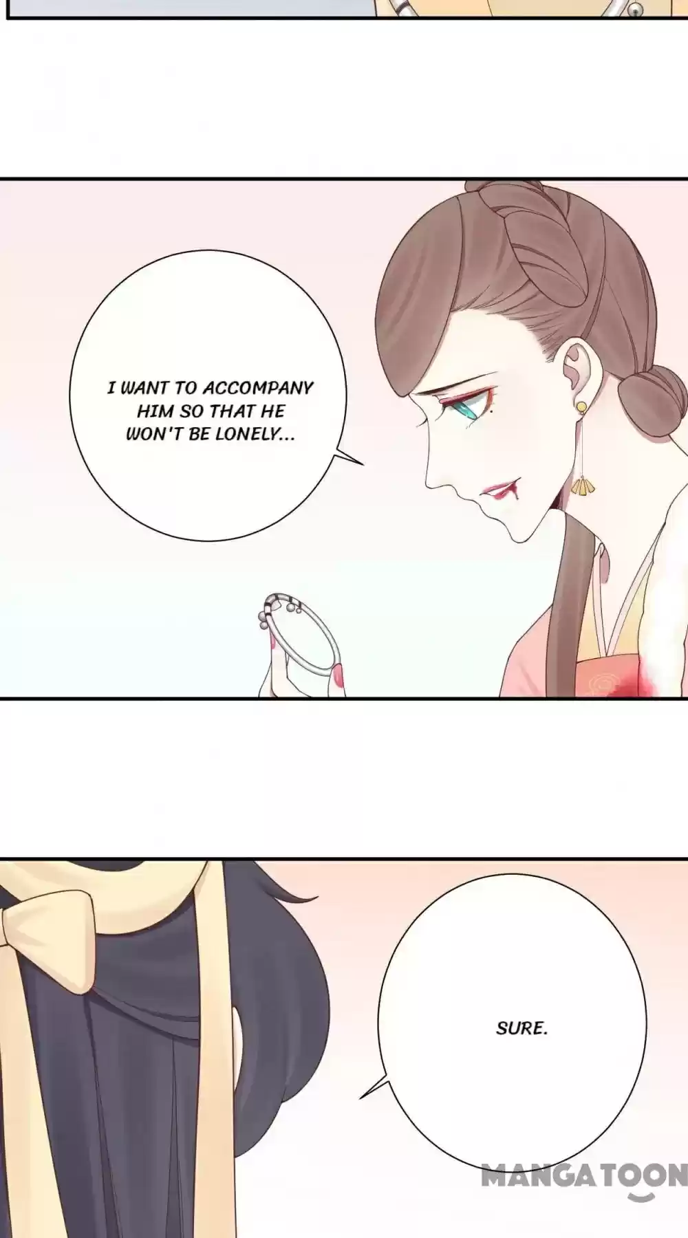 The Queen Is Busy Chapter 150