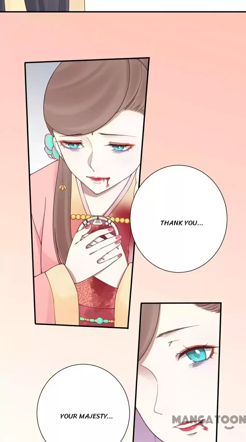 The Queen Is Busy Chapter 150