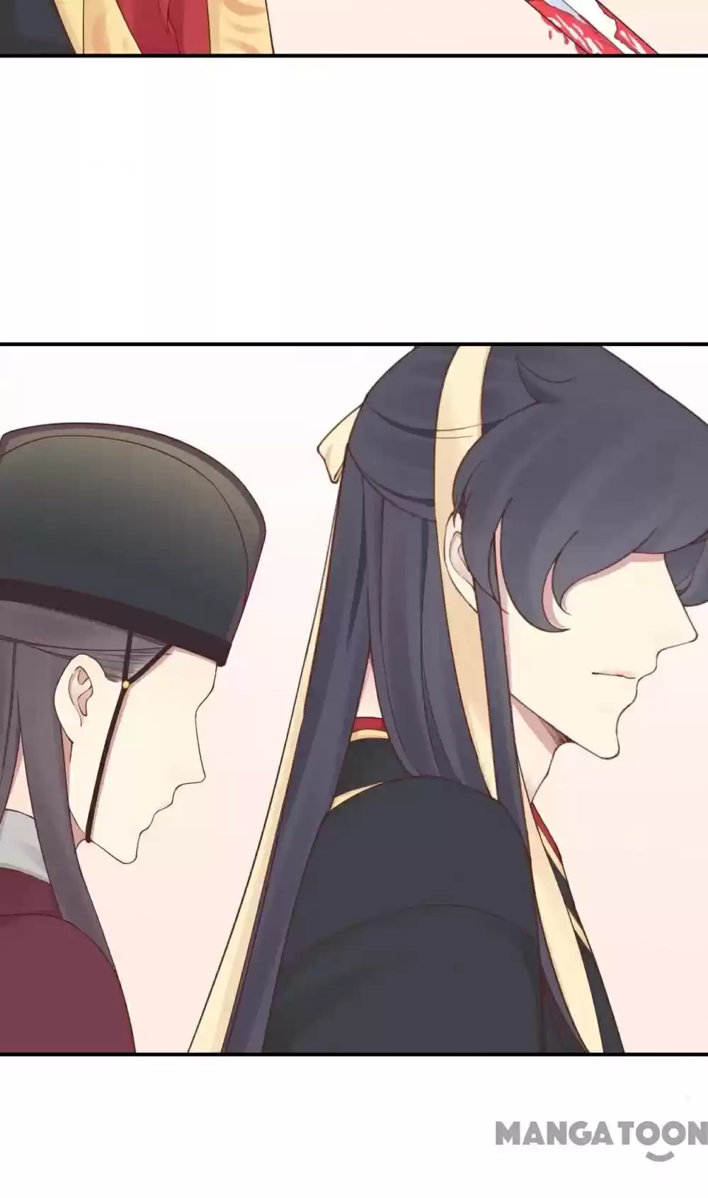 The Queen Is Busy Chapter 150