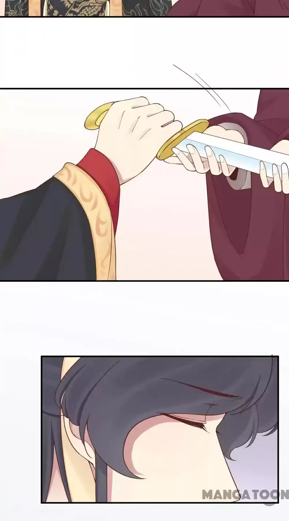 The Queen Is Busy Chapter 150