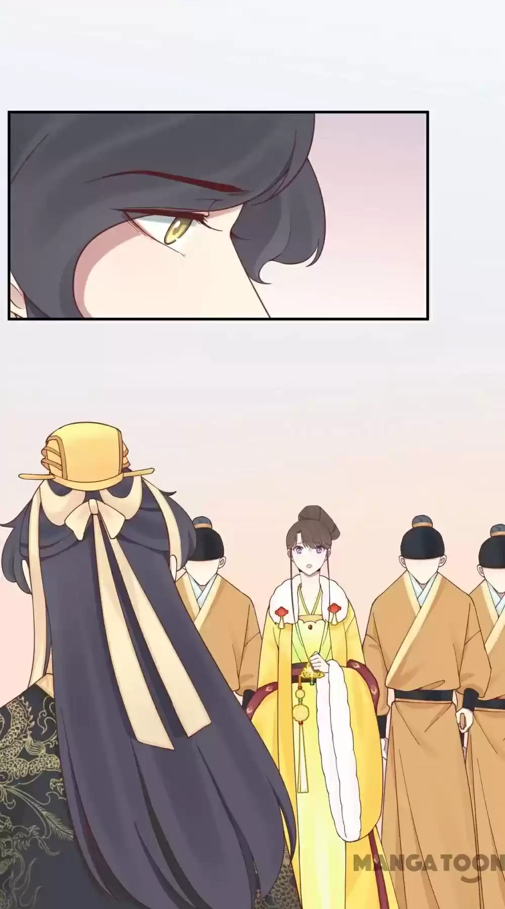 The Queen Is Busy Chapter 150