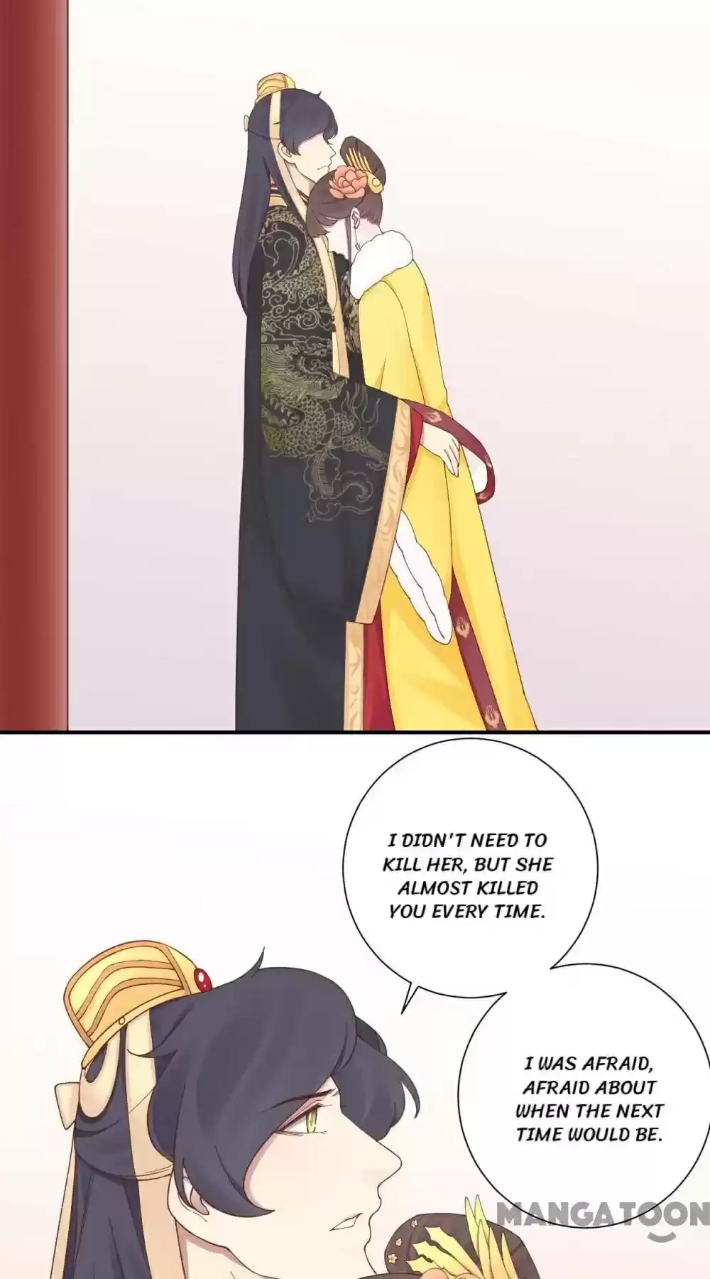 The Queen Is Busy Chapter 150