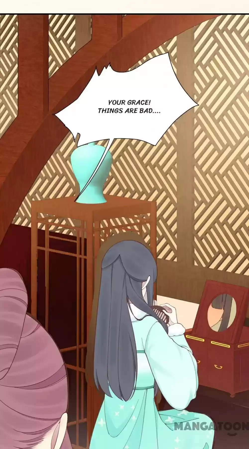 The Queen Is Busy Chapter 151