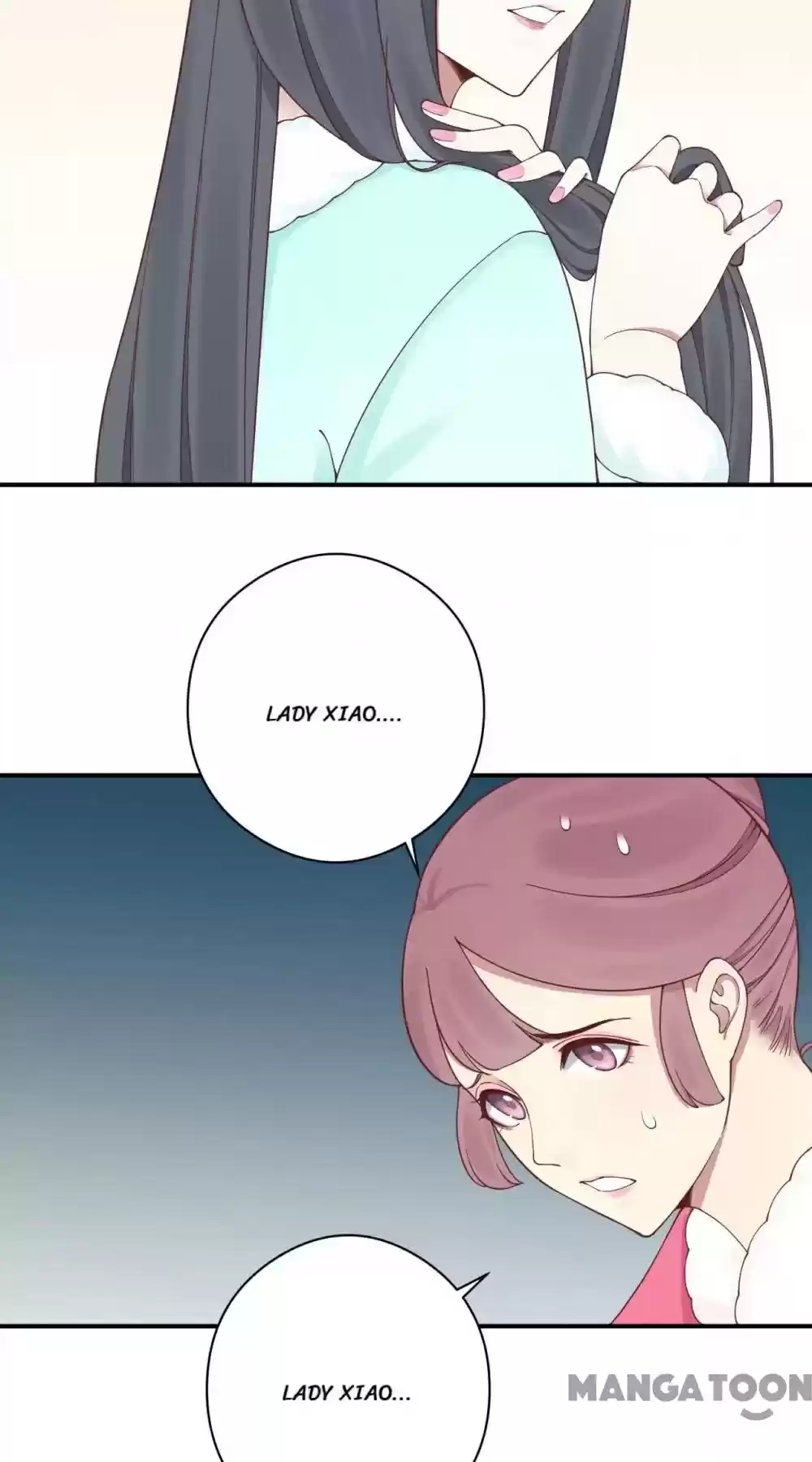 The Queen Is Busy Chapter 151