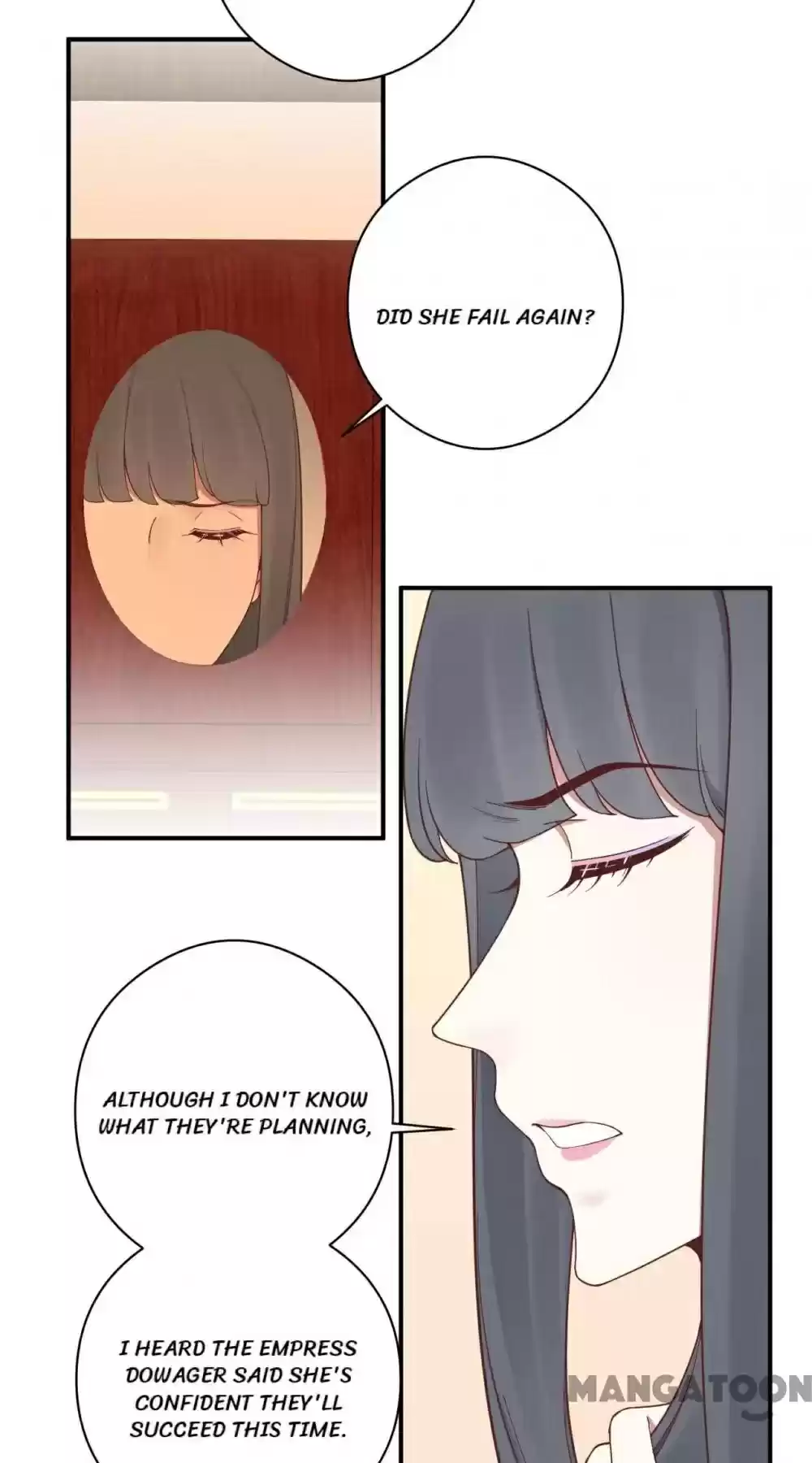 The Queen Is Busy Chapter 151