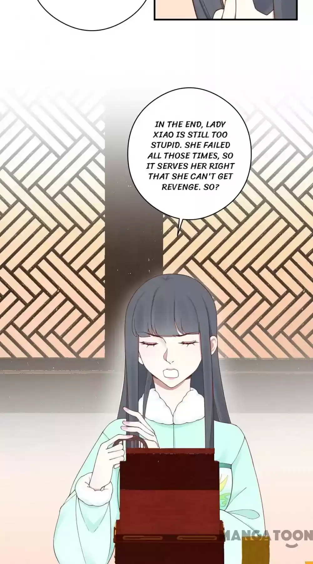 The Queen Is Busy Chapter 151