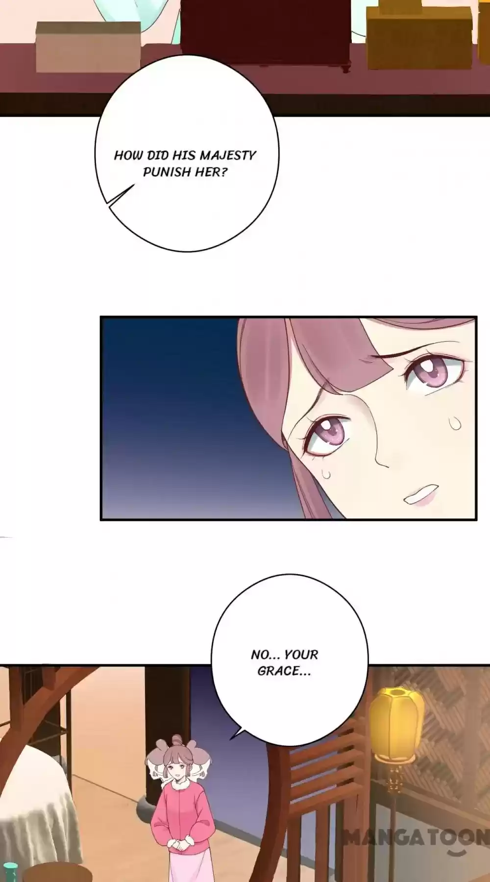 The Queen Is Busy Chapter 151