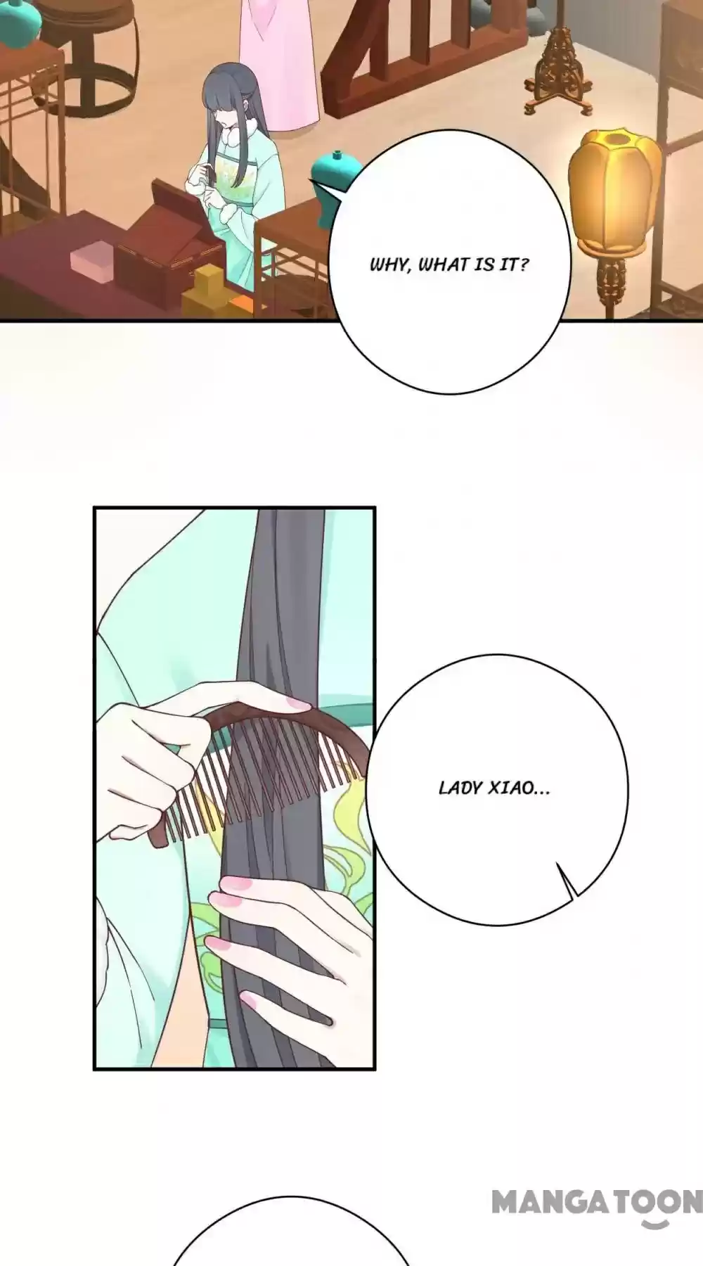 The Queen Is Busy Chapter 151