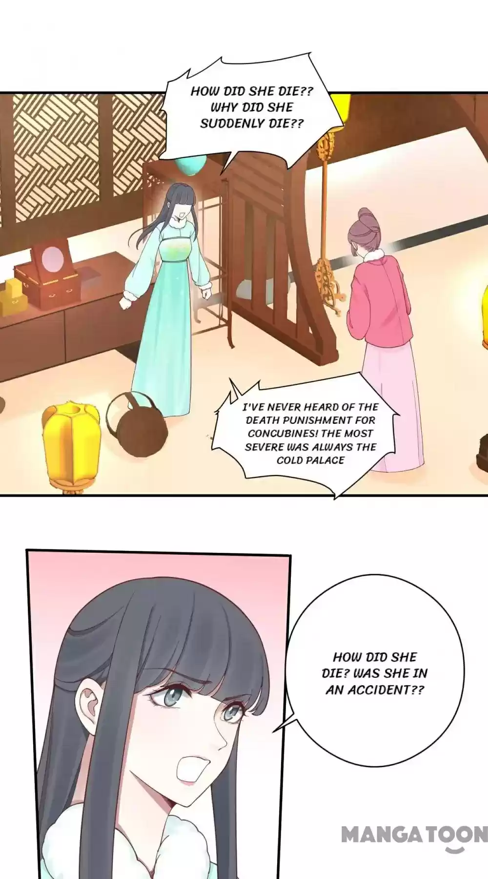 The Queen Is Busy Chapter 151