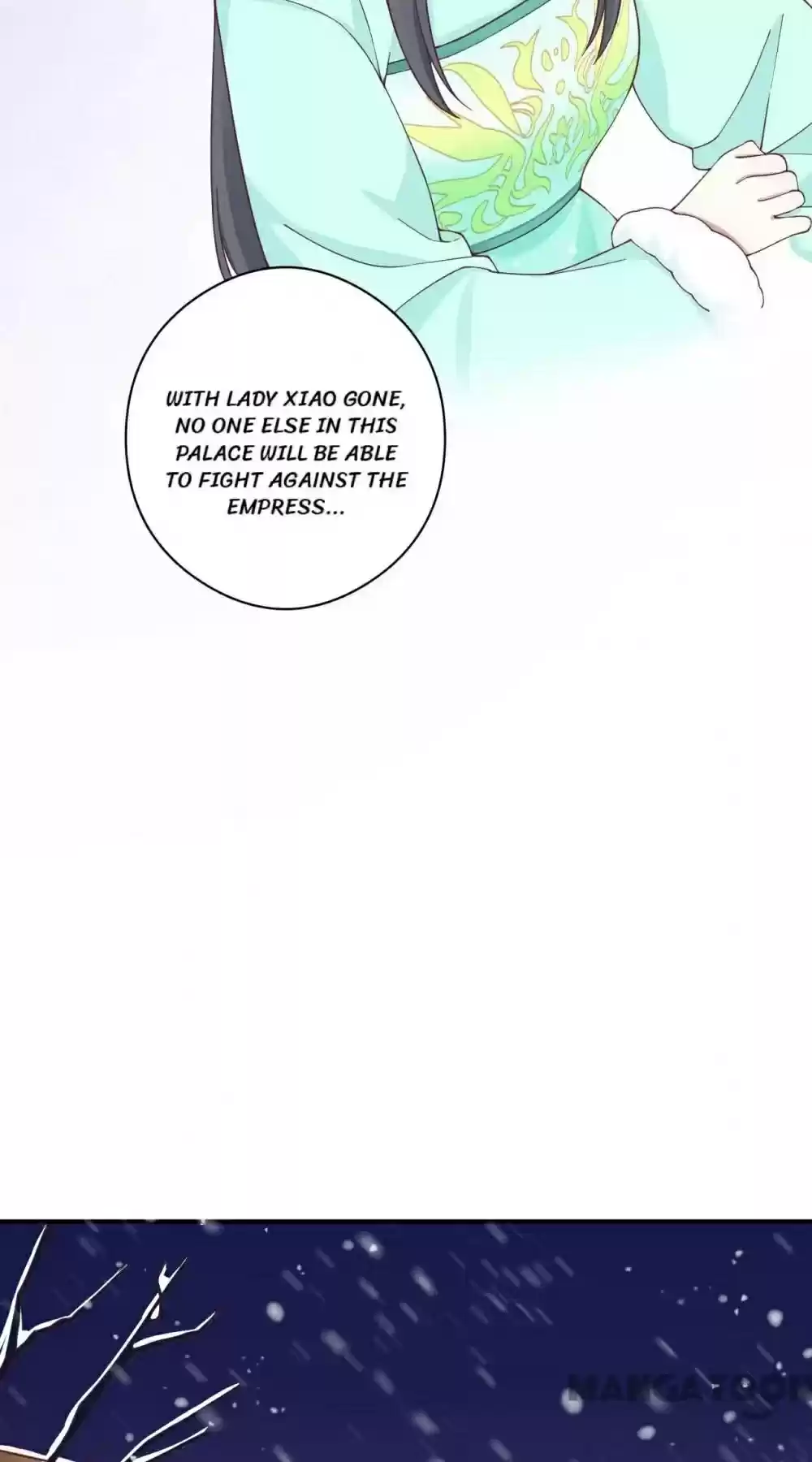 The Queen Is Busy Chapter 151