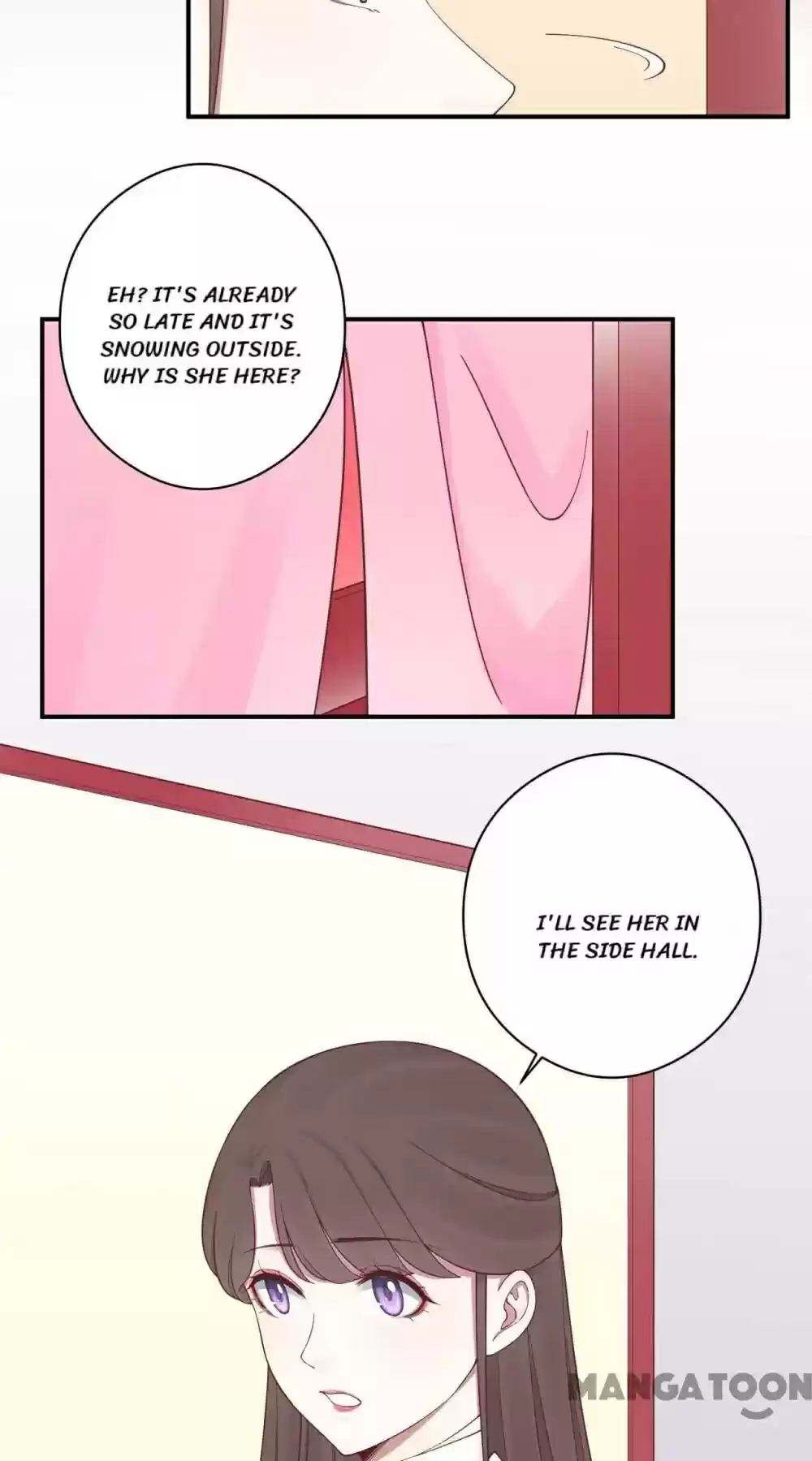 The Queen Is Busy Chapter 151