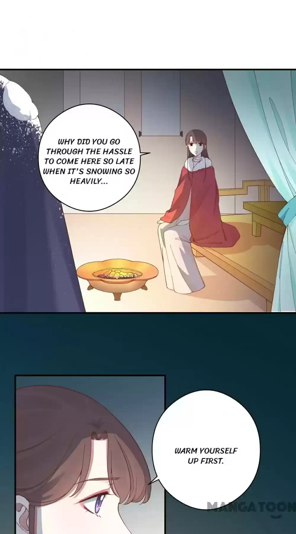 The Queen Is Busy Chapter 151