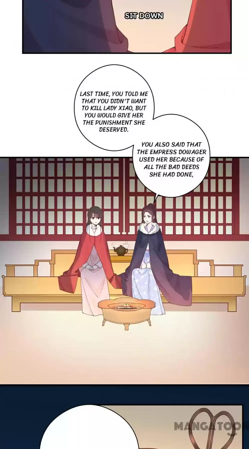 The Queen Is Busy Chapter 151