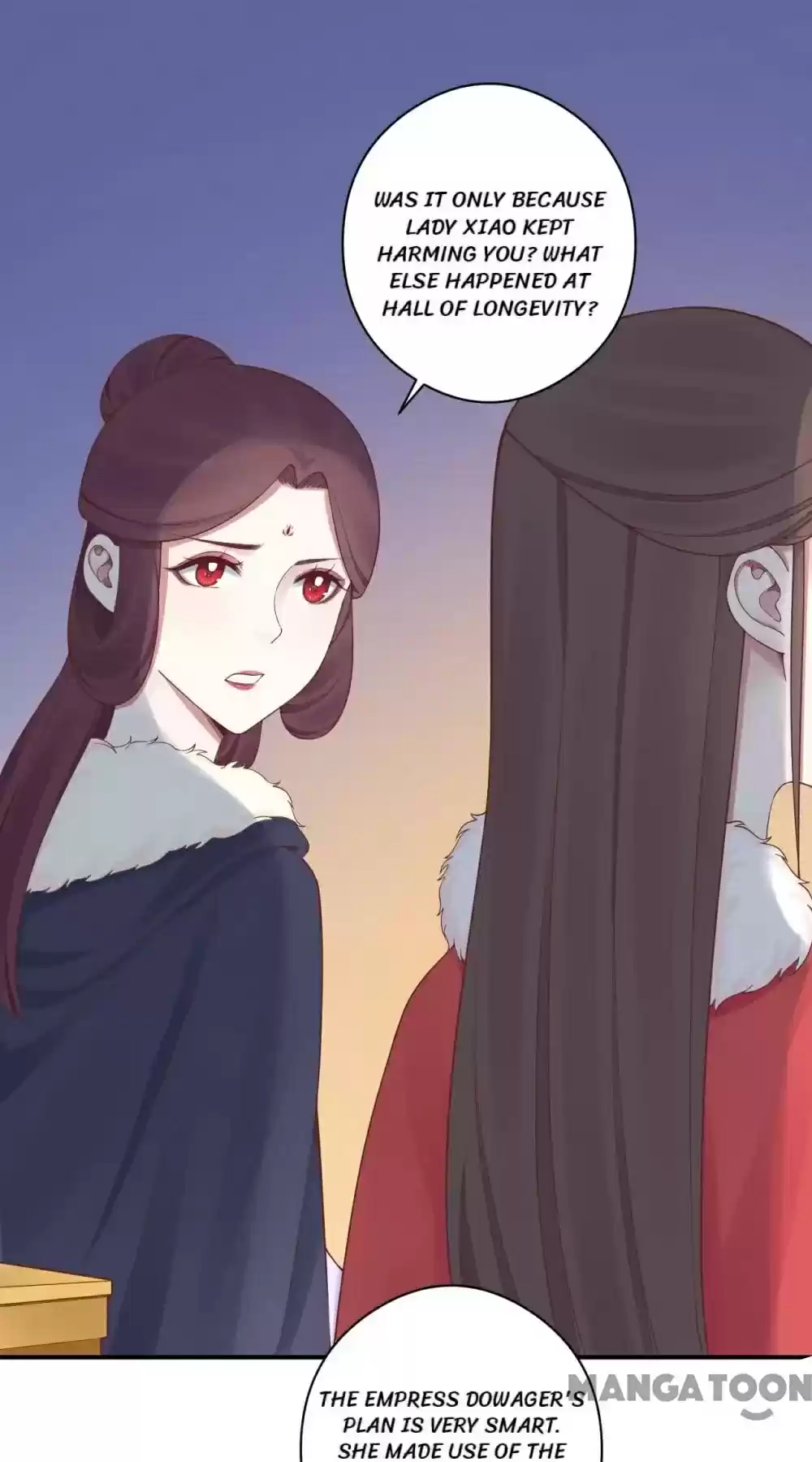 The Queen Is Busy Chapter 151