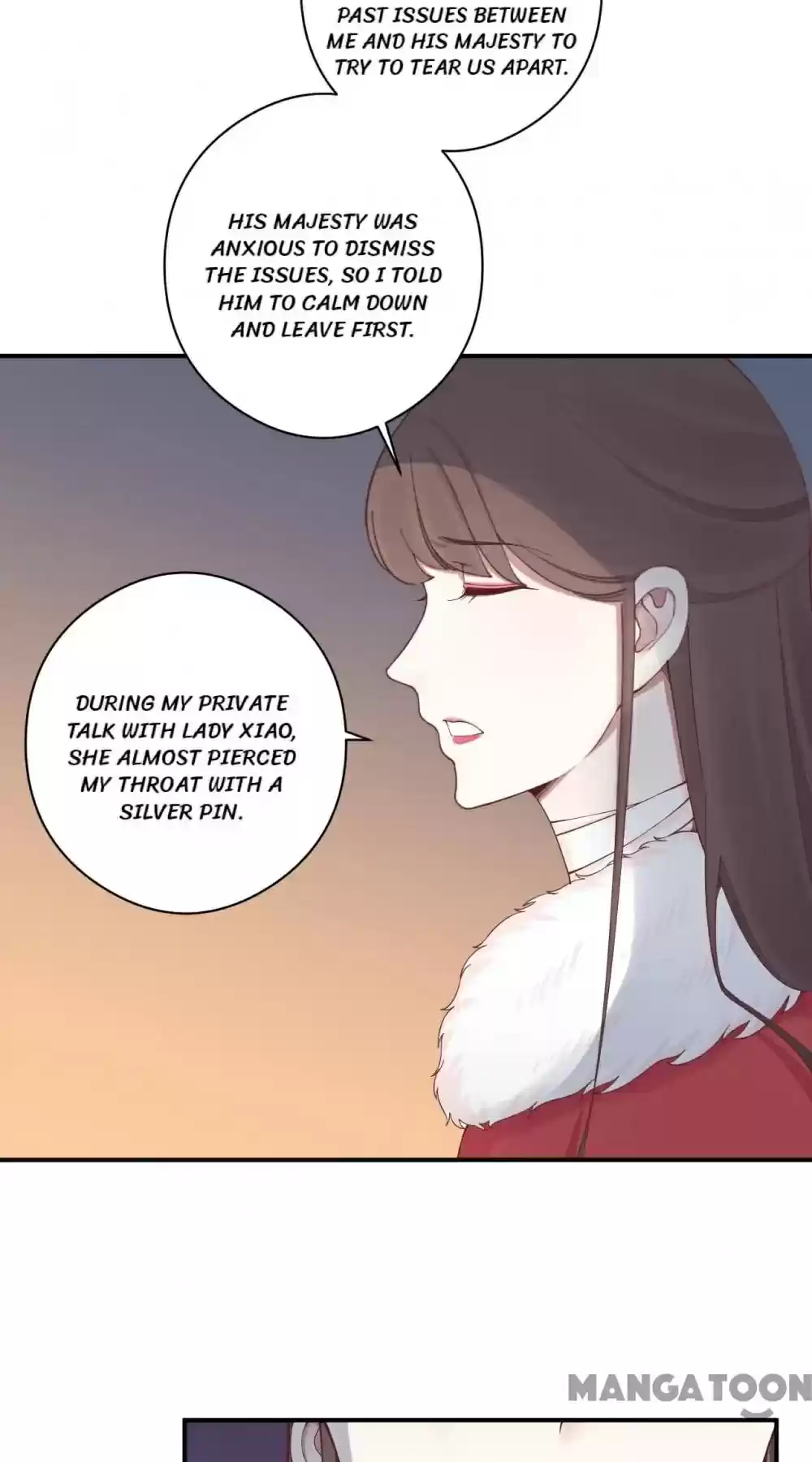 The Queen Is Busy Chapter 151