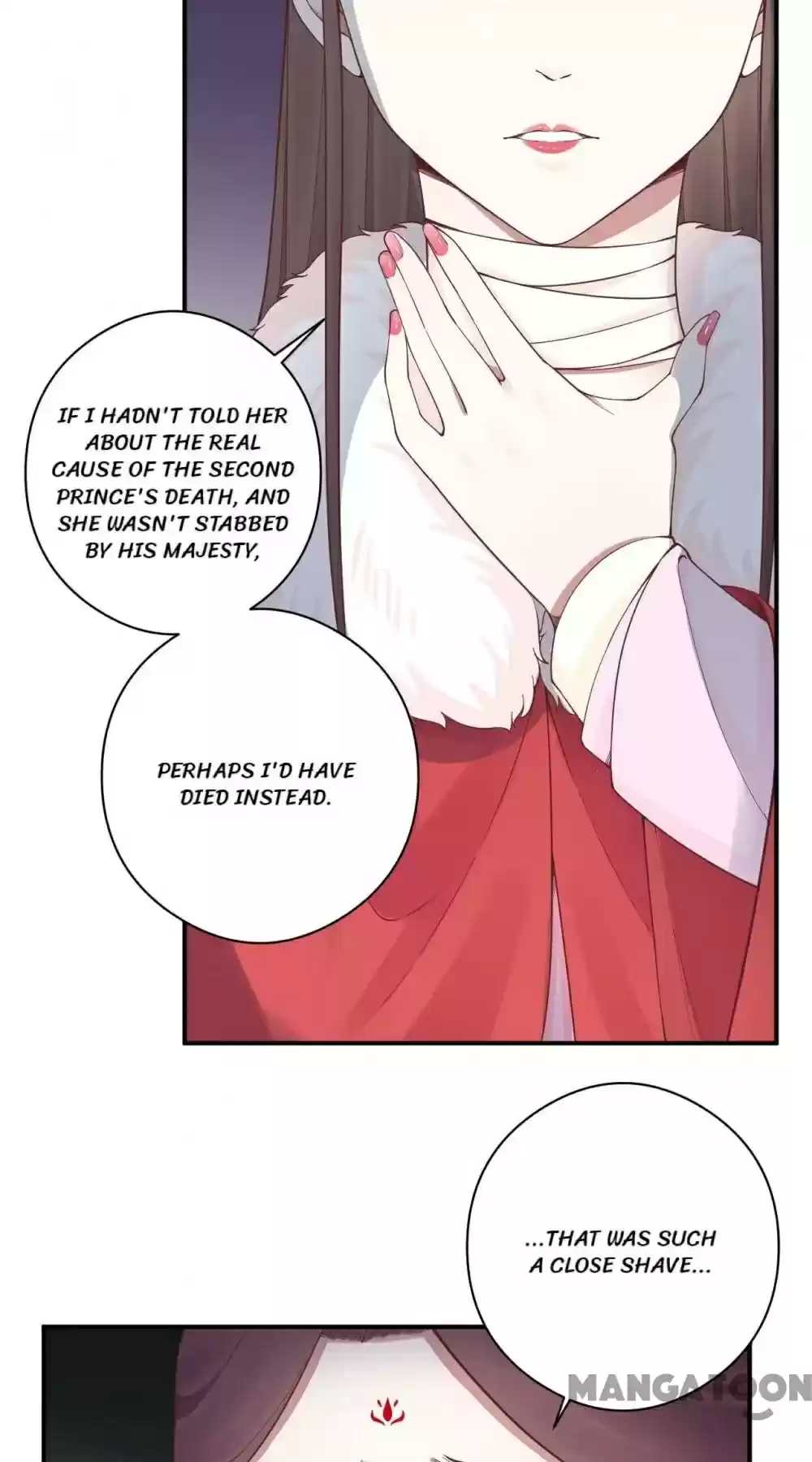 The Queen Is Busy Chapter 151