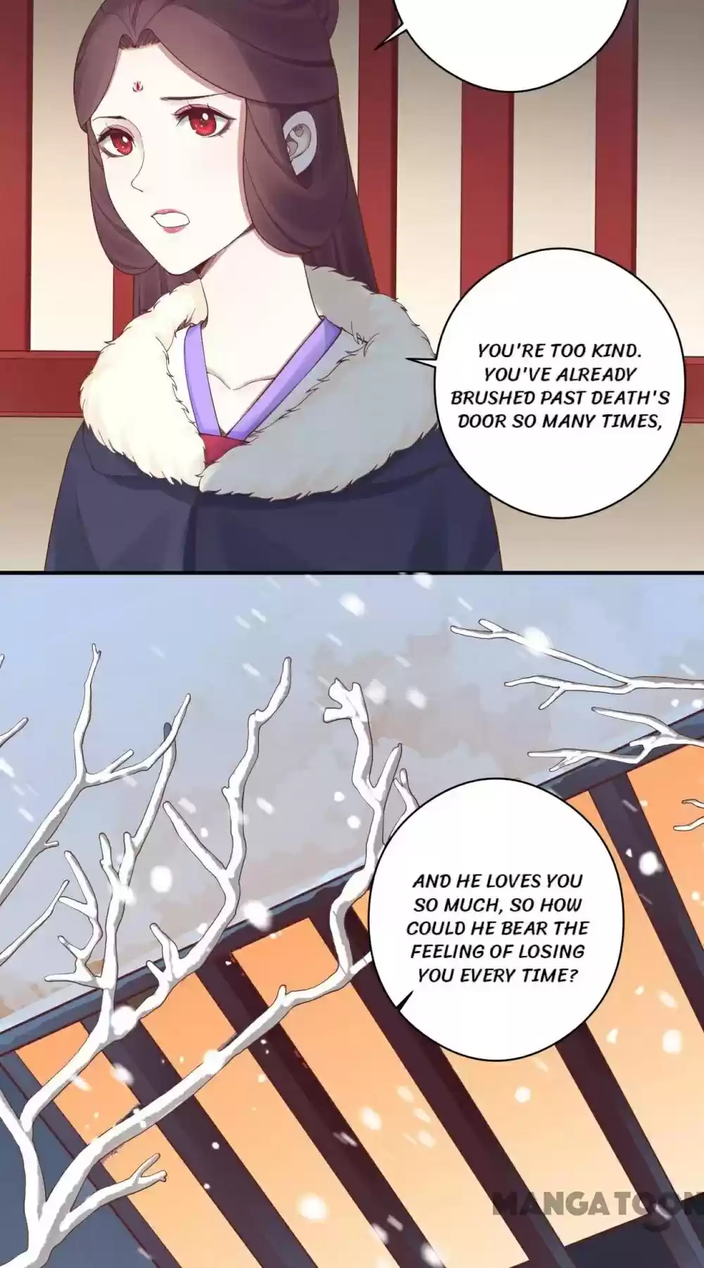 The Queen Is Busy Chapter 151