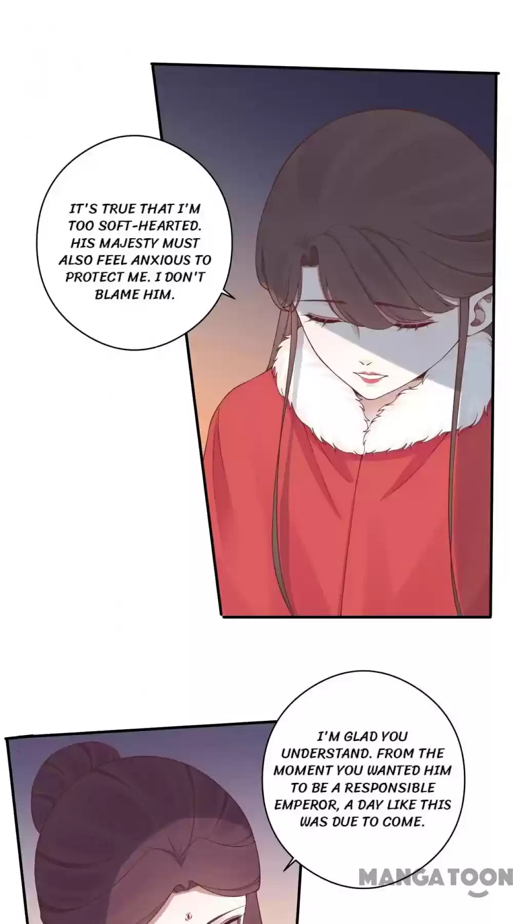 The Queen Is Busy Chapter 151