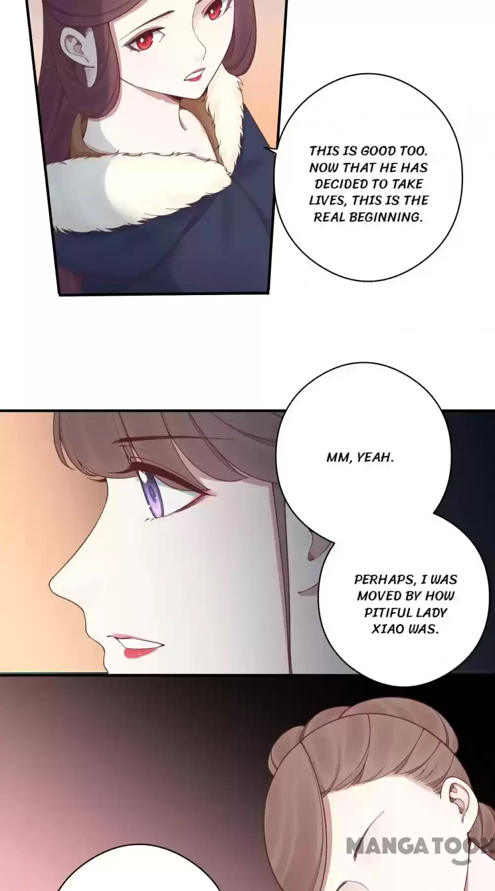 The Queen Is Busy Chapter 151